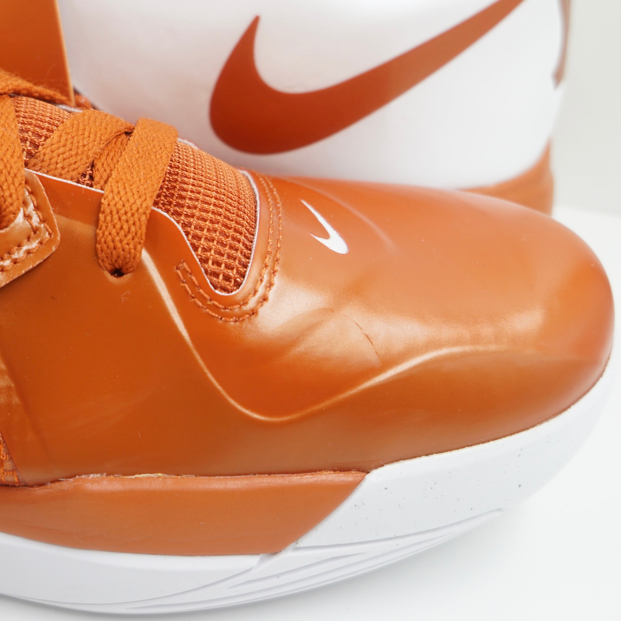 Nike KD 4 Texas Longhorns (2025)