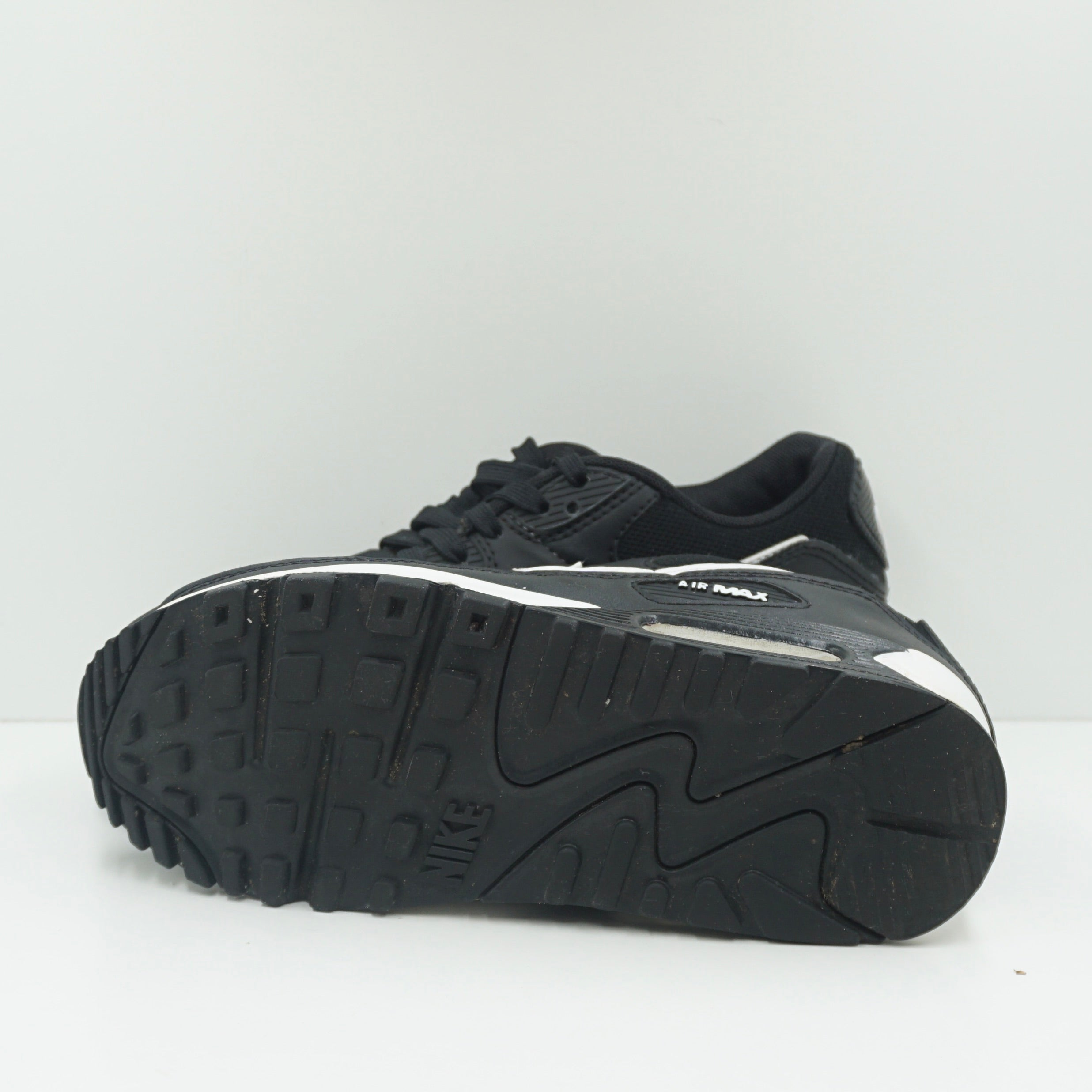 Nike Air Max 90 Black White (W)