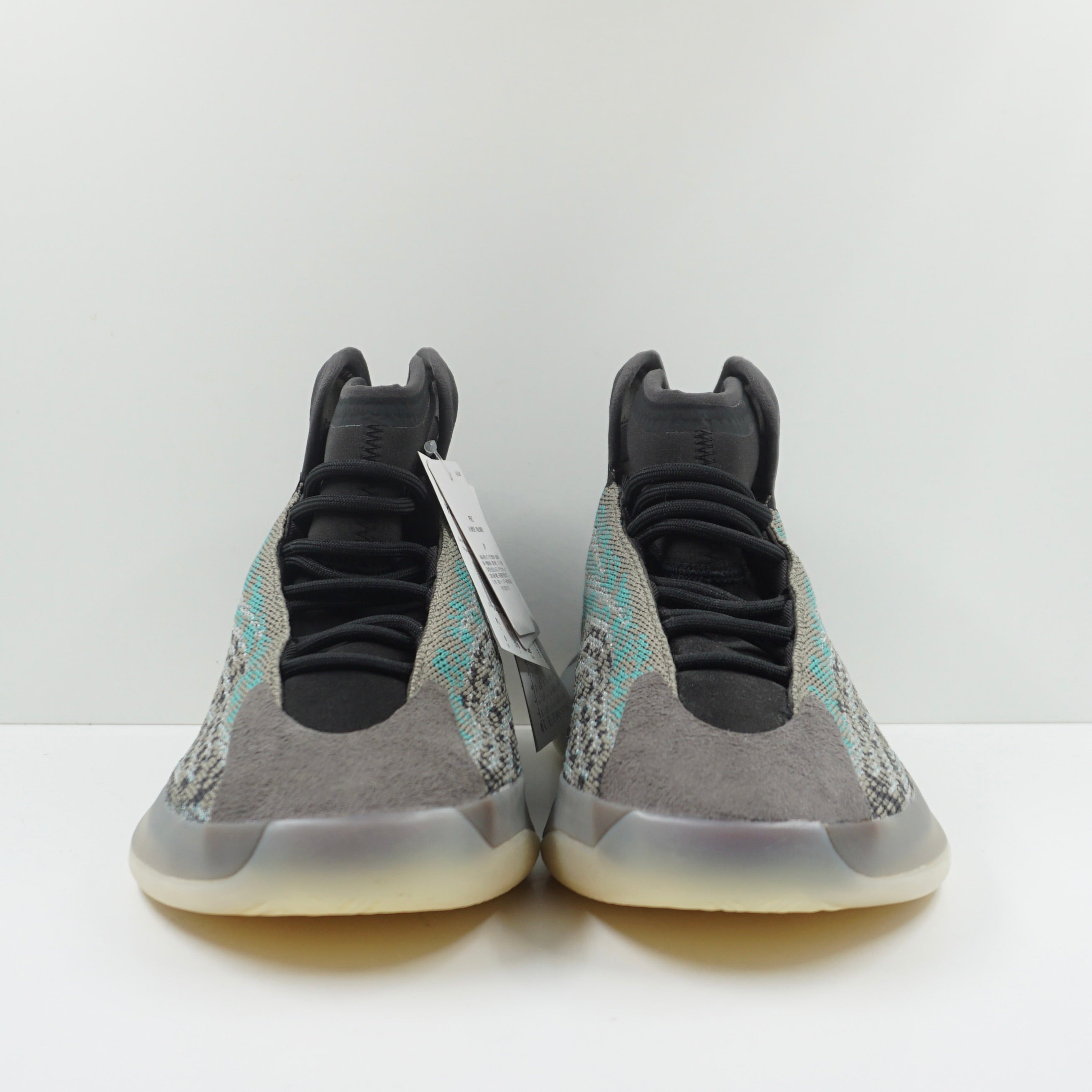 Adidas Yeezy QNTM Teal Blue