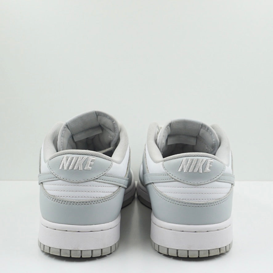 Nike Dunk Low Grey Fog
