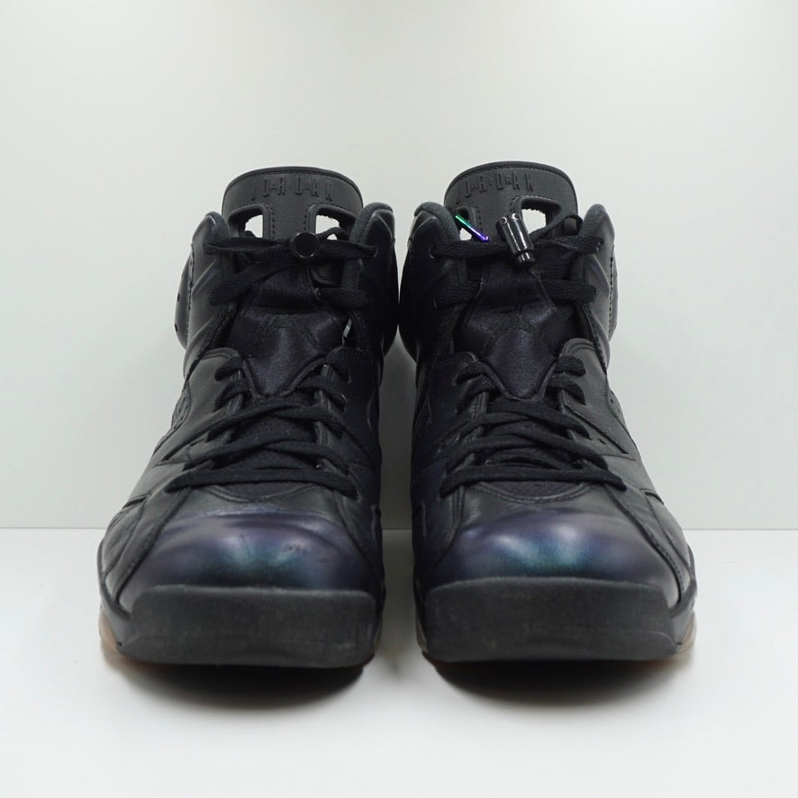 Jordan 6 Retro All Star Chameleon (2017)