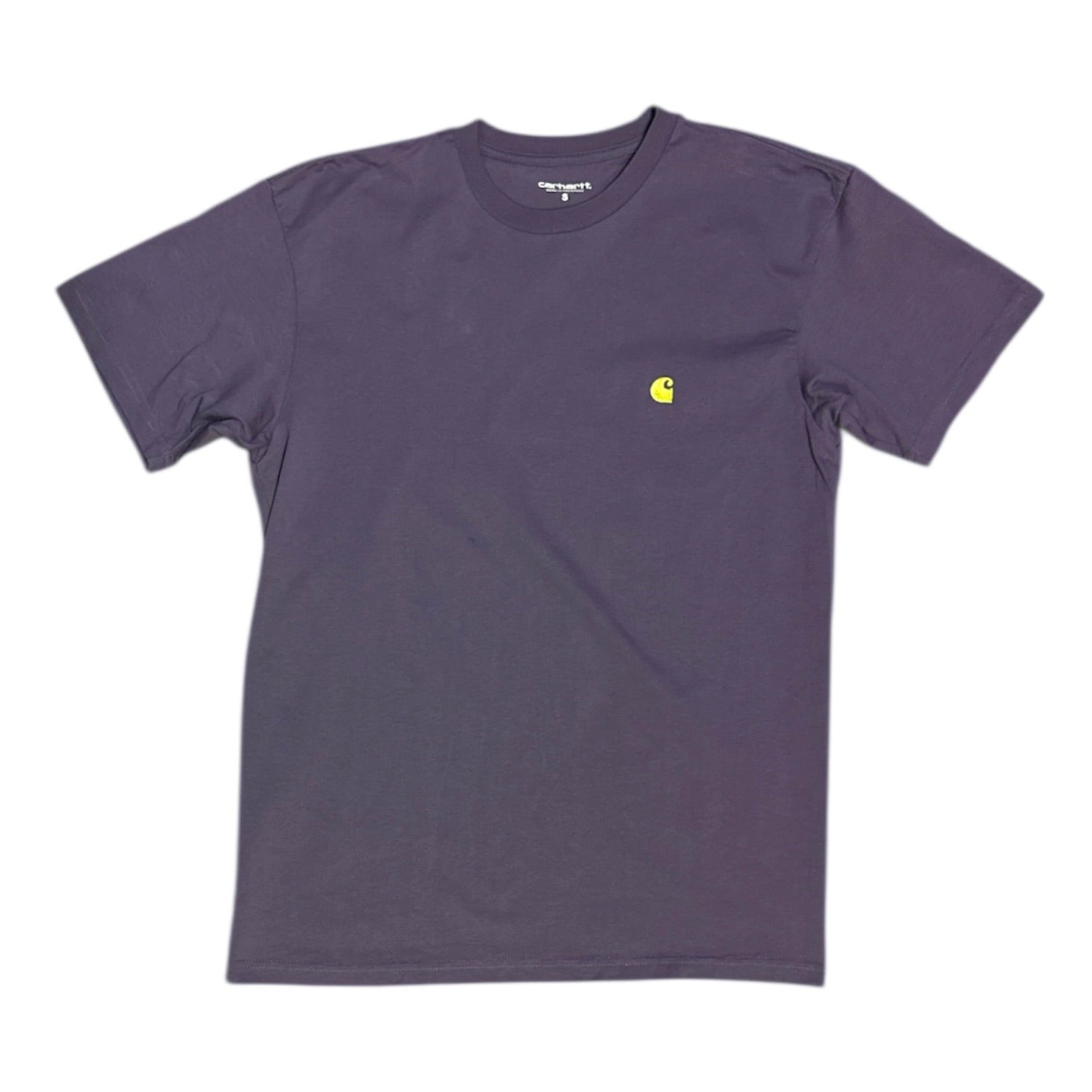 Carhartt WIP Chase Purple Tshirt