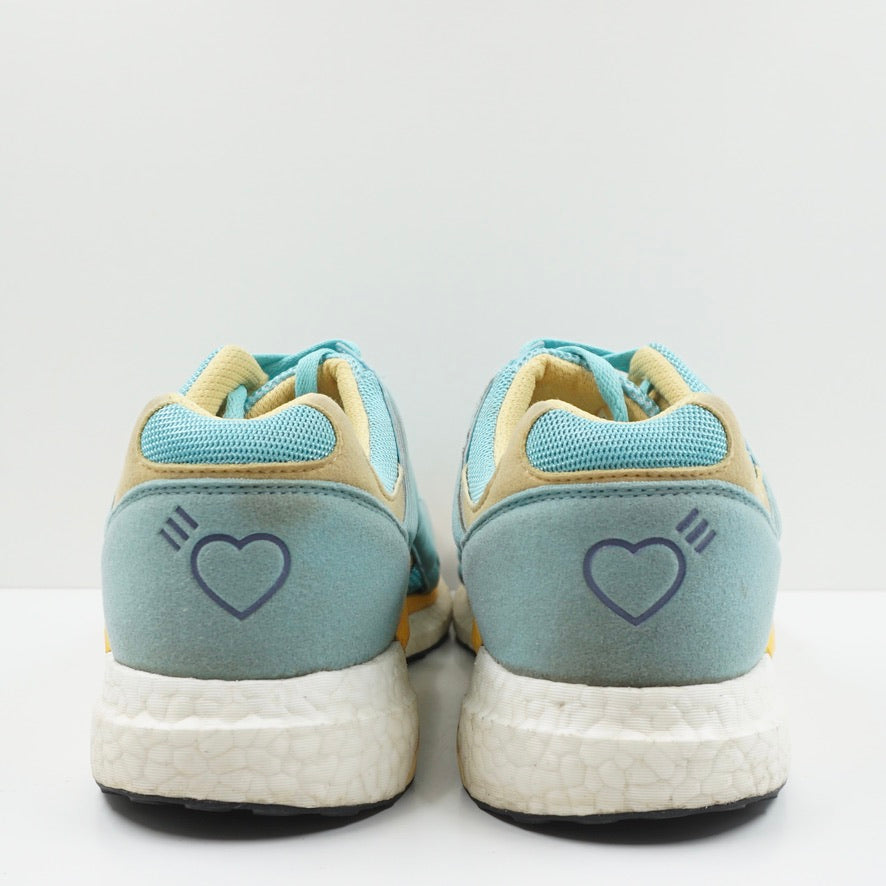 Adidas EQT Racing Human Made Aqua