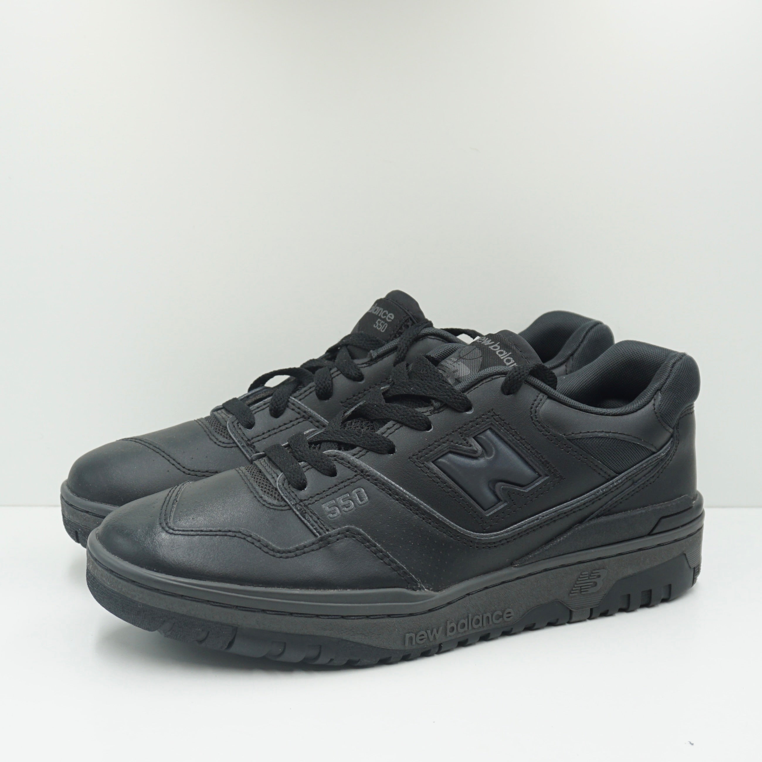 New Balance 550 Triple Black