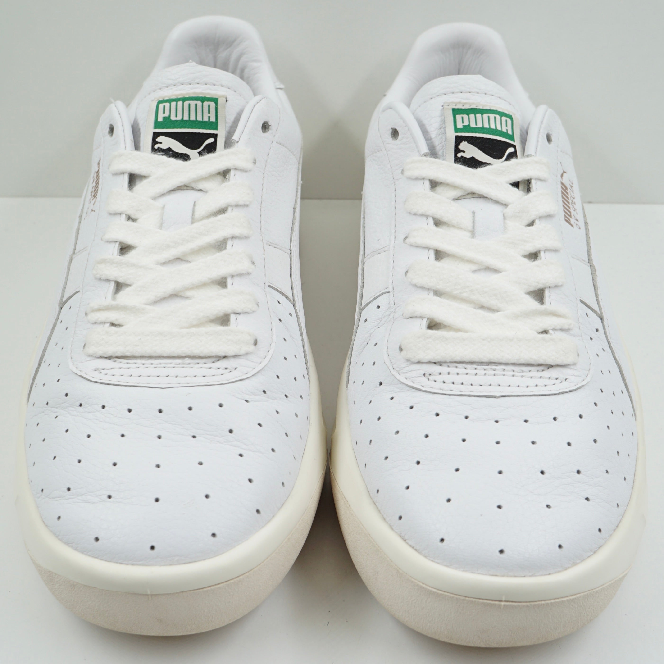 Sample Puma GV Special White