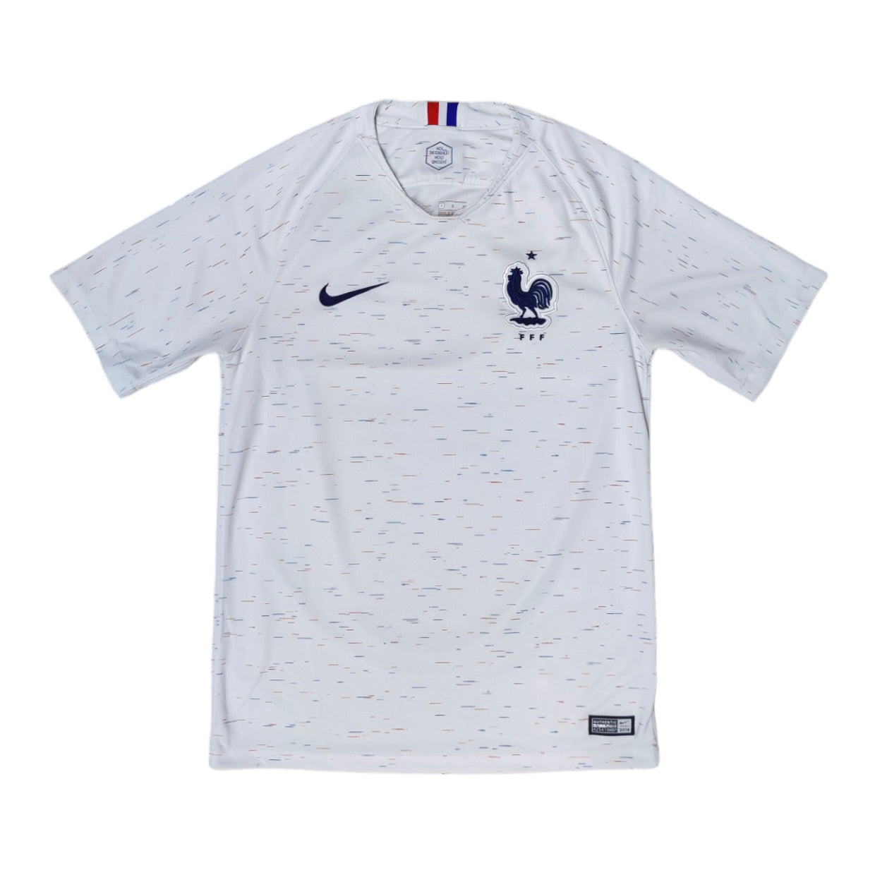Nike France 2018 Away Football Jersey
