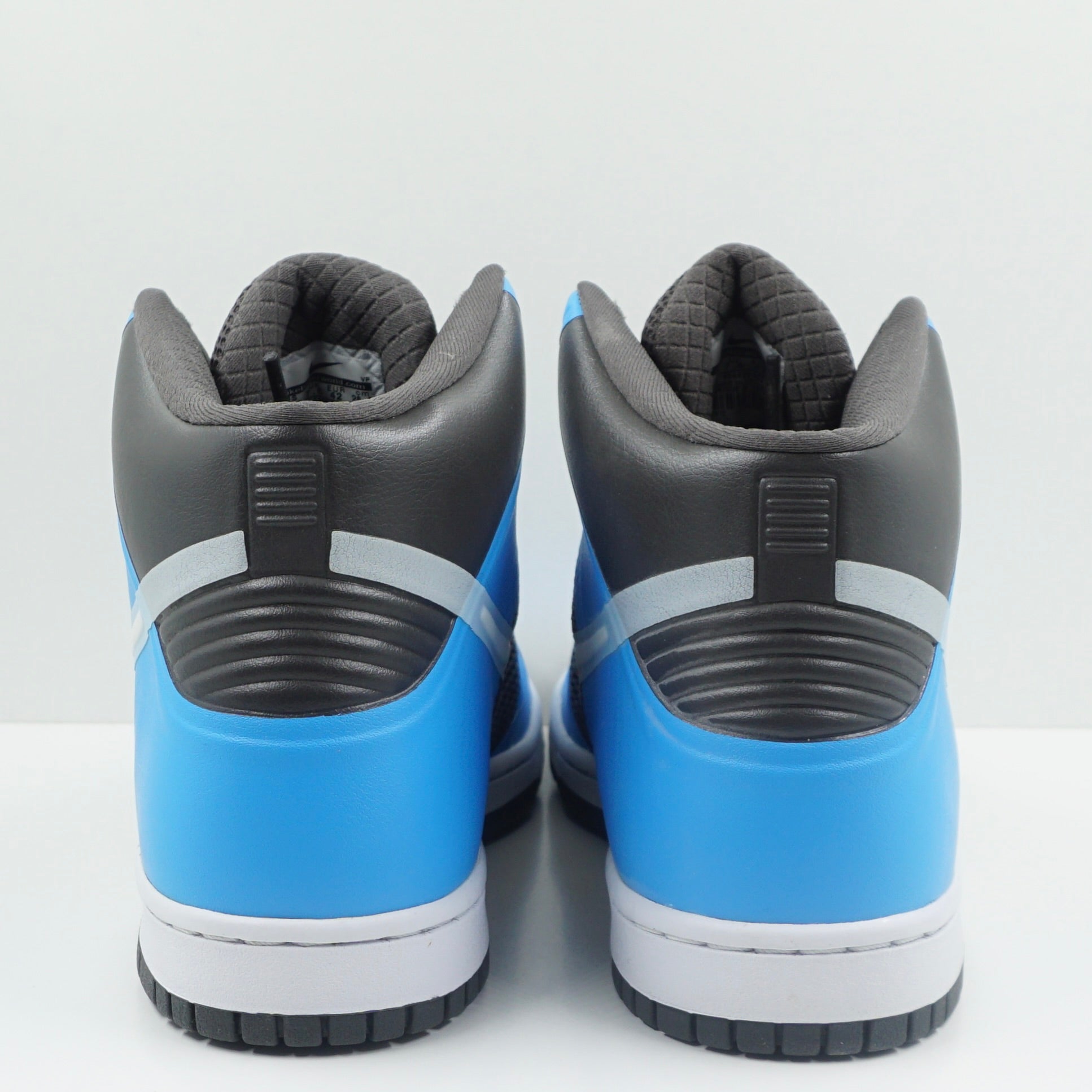 Nike Dunk High Hyperfuse Blue Black (2011)
