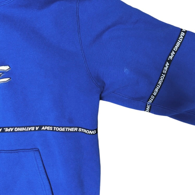 A Bathing Ape Bape Performance Hoodie