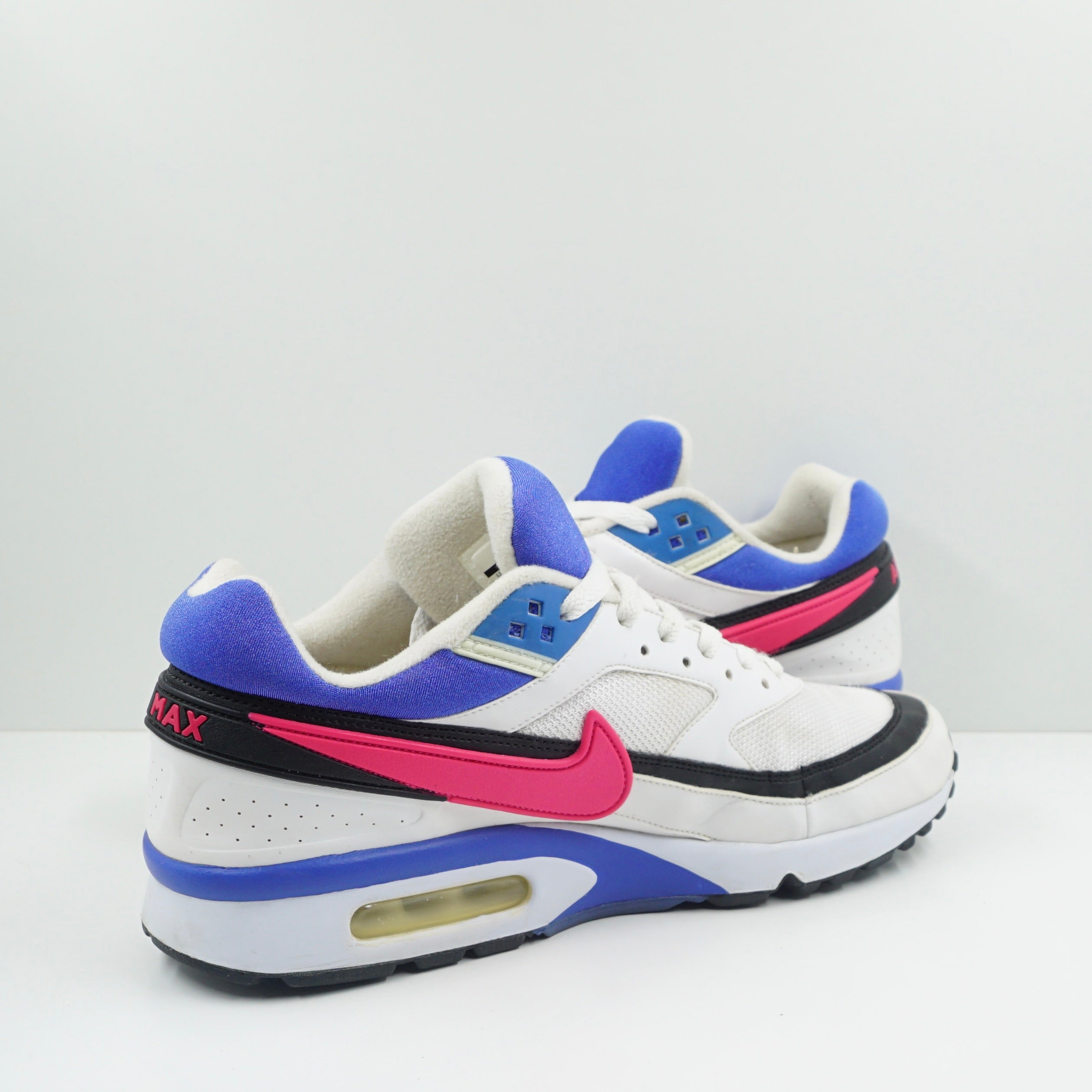 Nike Air Max BW Classic Textile Blue Pink