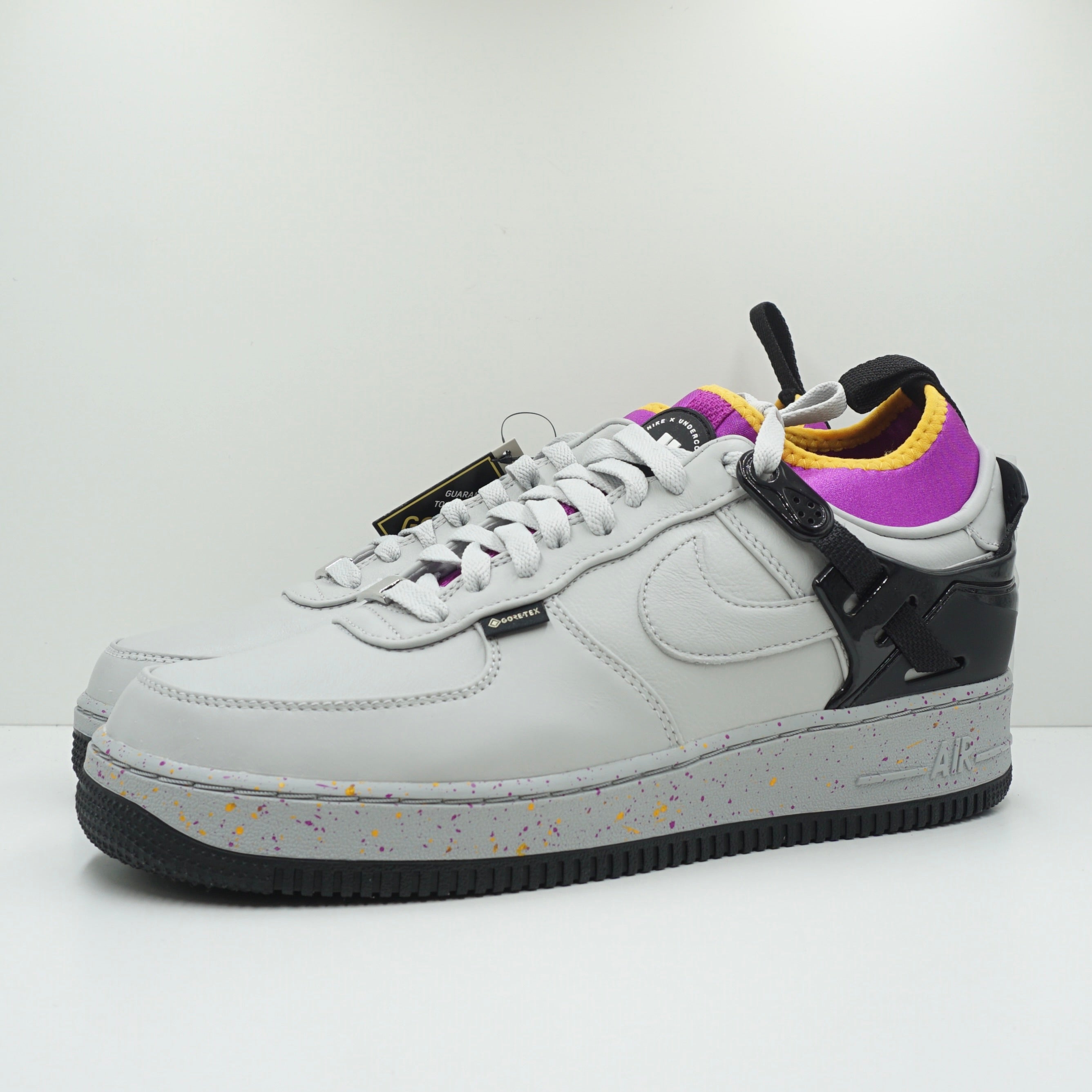 Nike Air Force 1 Low SP Undercover Grey Fog
