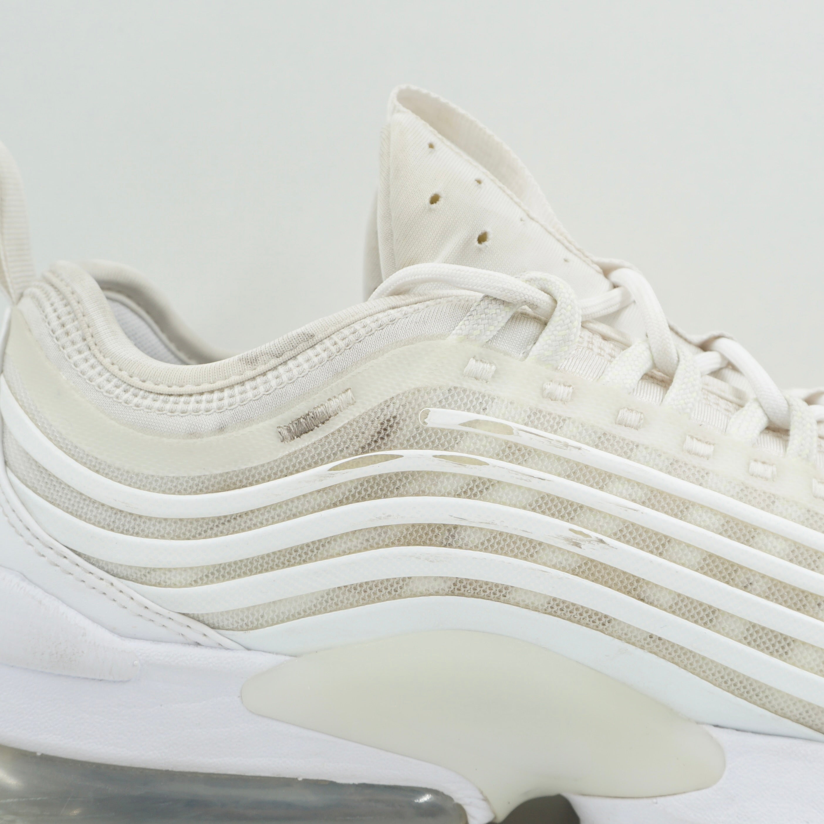 Nike Air Max ZM950 White Barely Volt (W)