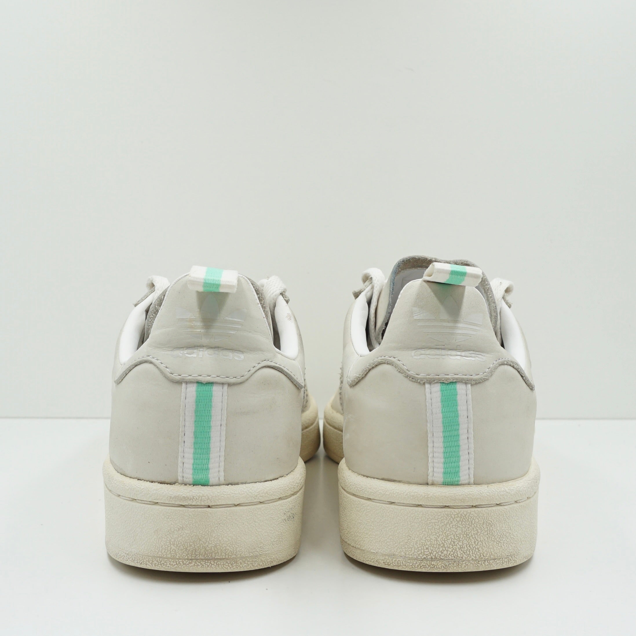 Adidas Originals Campus Vintage White