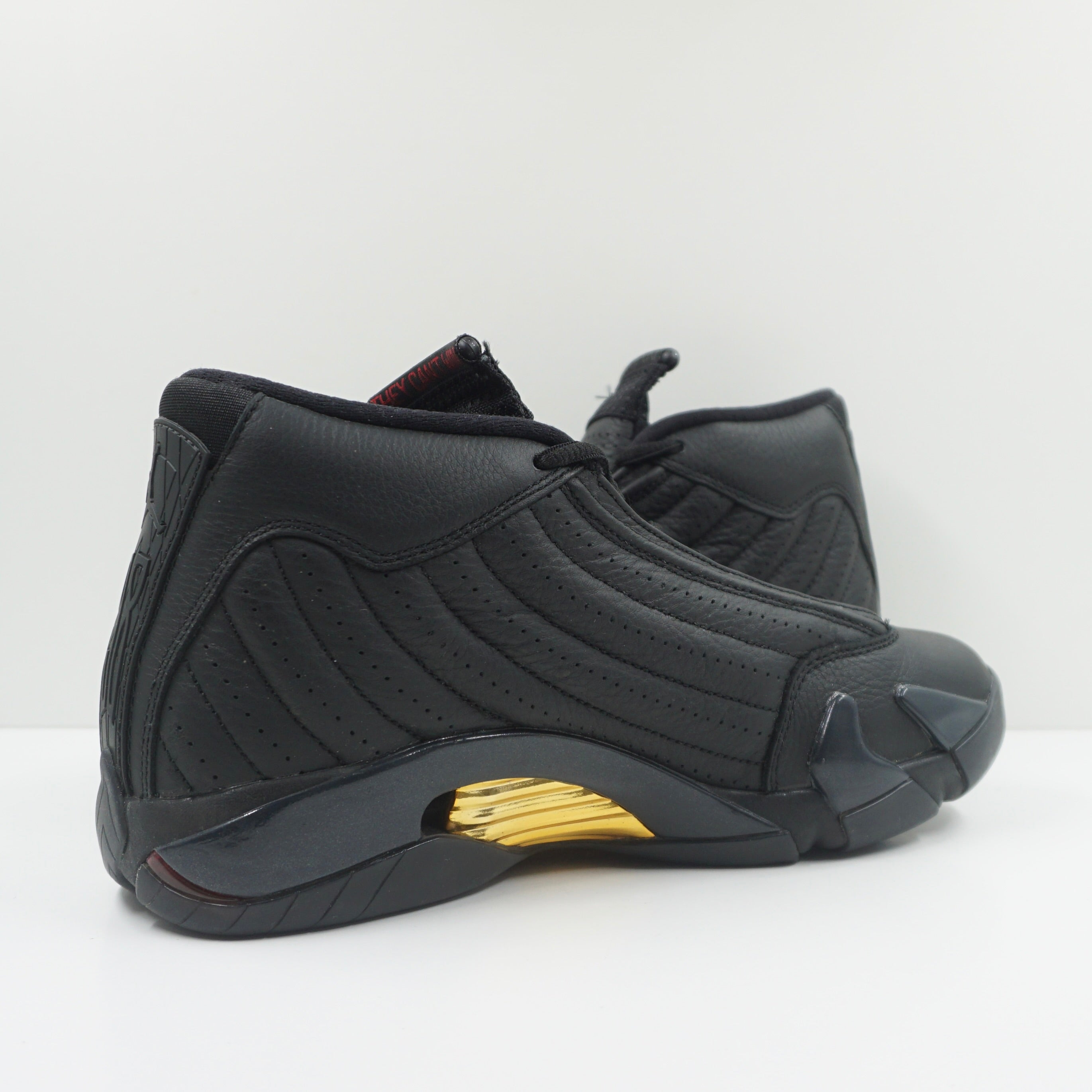 Jordan 14 Retro Defining Moments Pack Last Shot