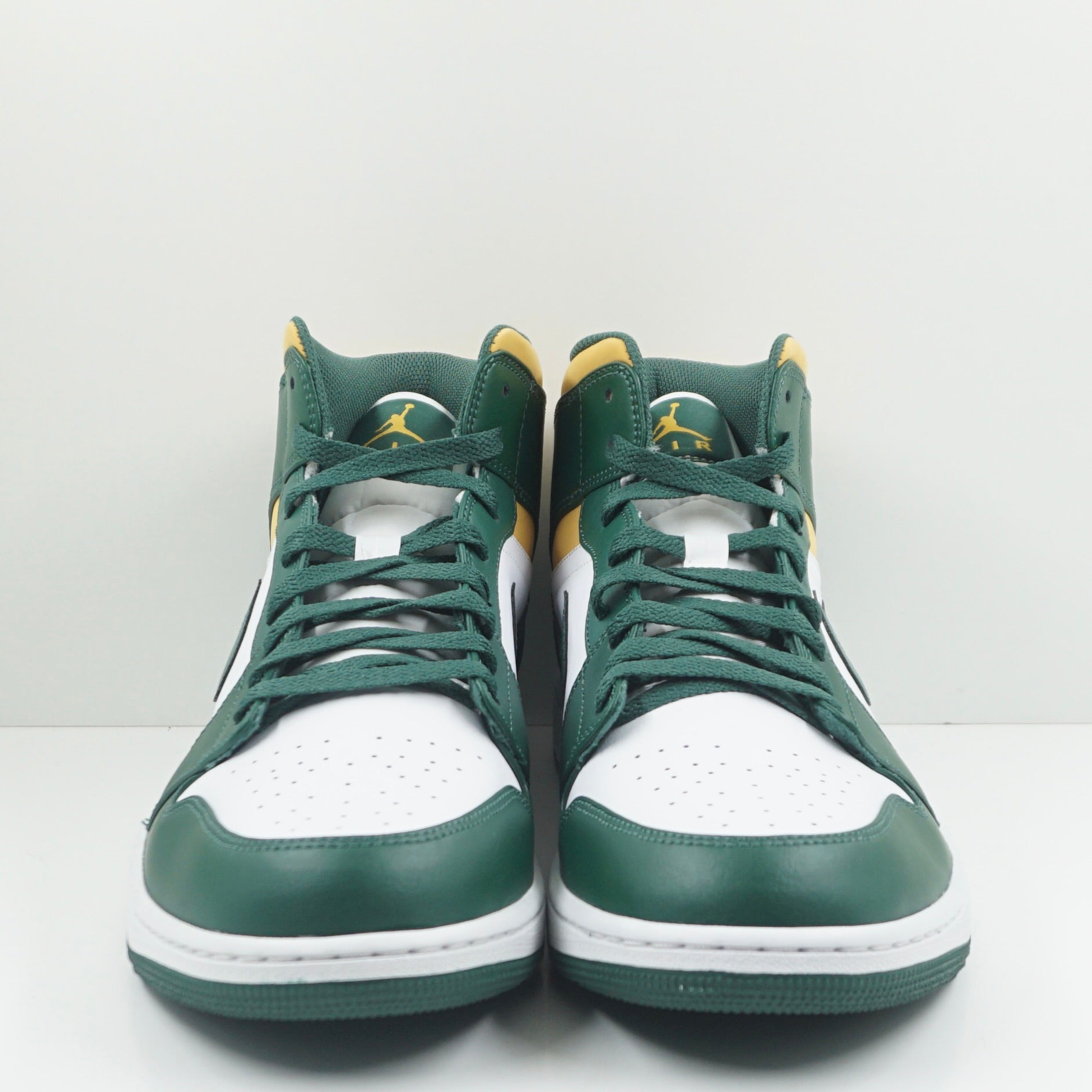 Jordan 1 Mid Sonics (2021)