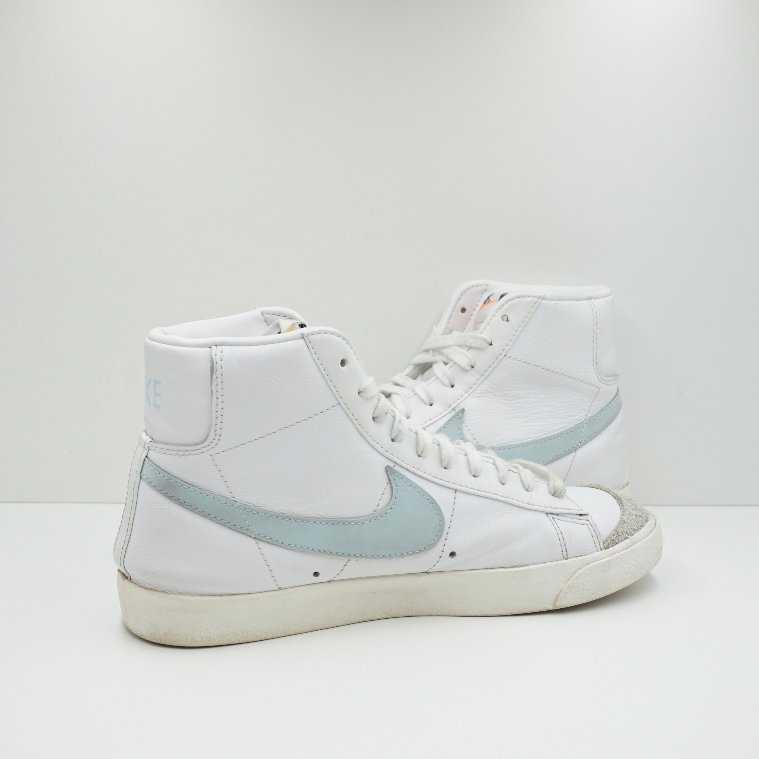 Nike Blazer Mid 77 Vintage White Celestine Blue