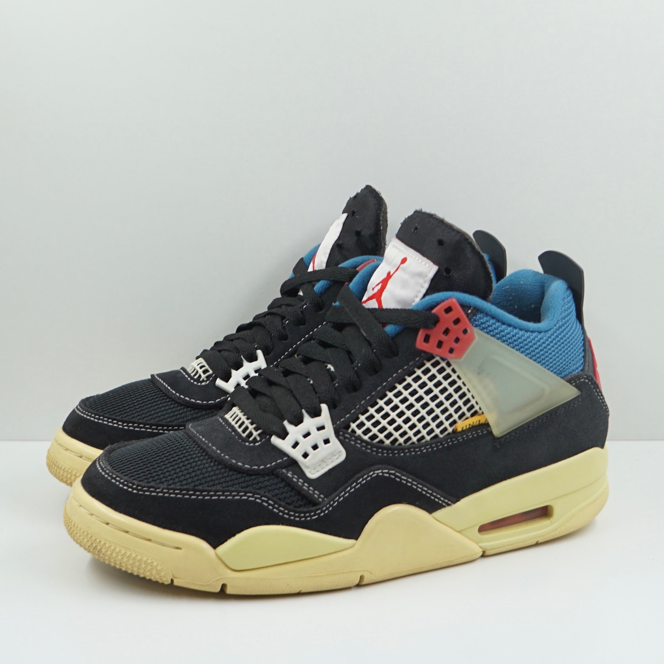 Jordan 4 Retro Union Off Noir