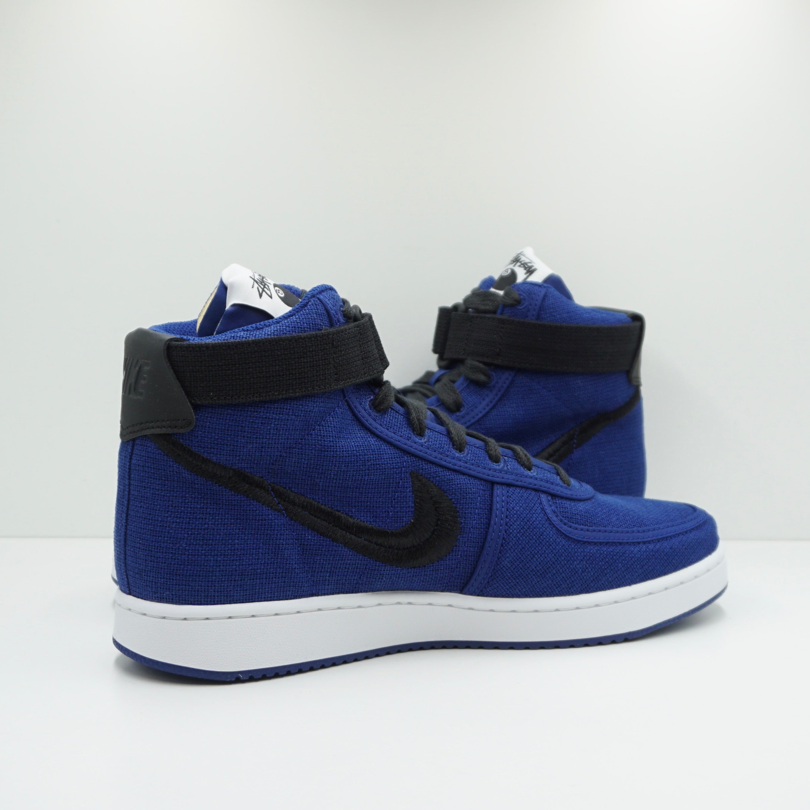 Nike Vandal High Stussy Deep Royal Blue
