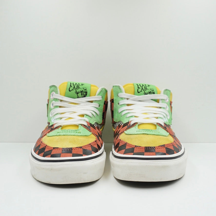 Vans Half Cab Tierra Whack