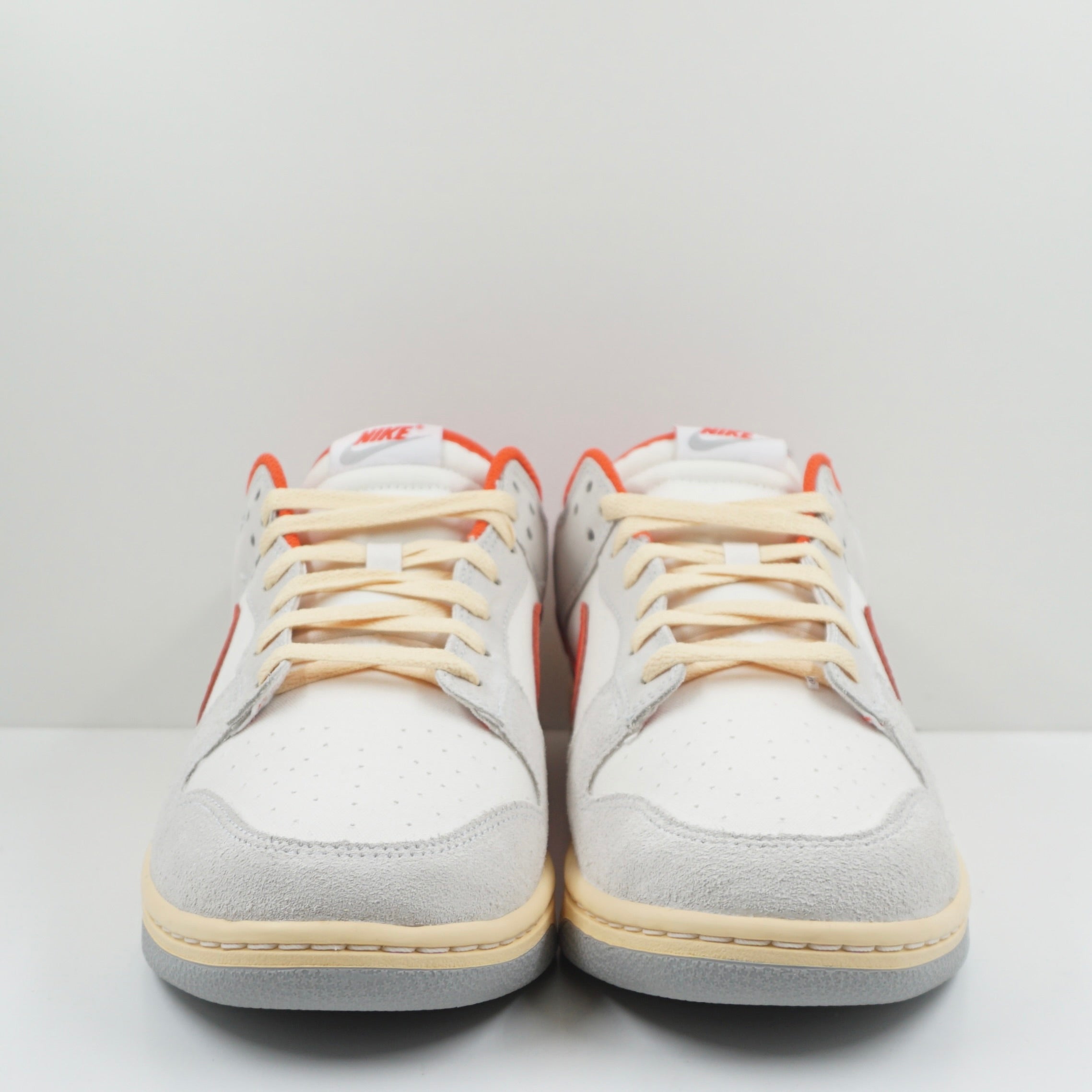 Nike Dunk Low Athletic Department Picante Red