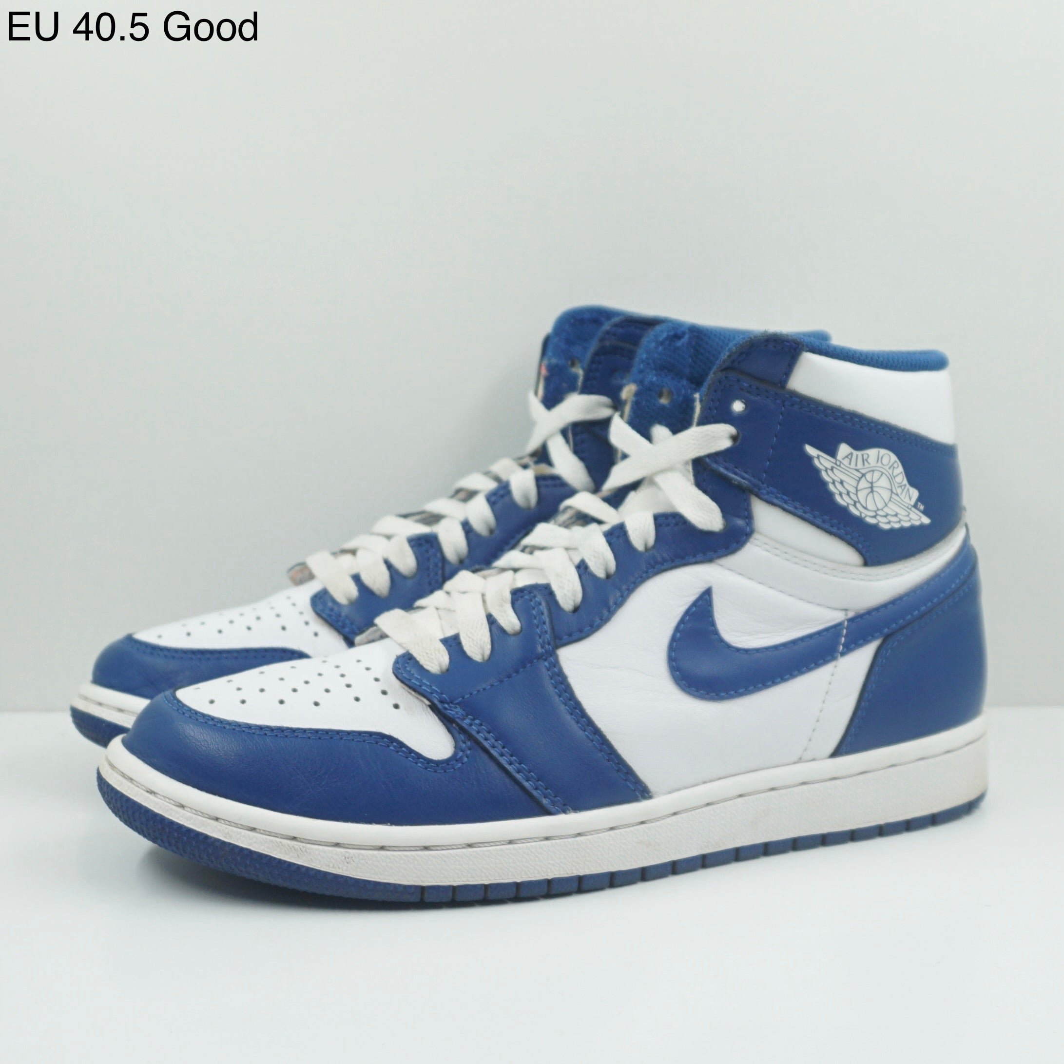 Jordan 1 Retro Storm Blue