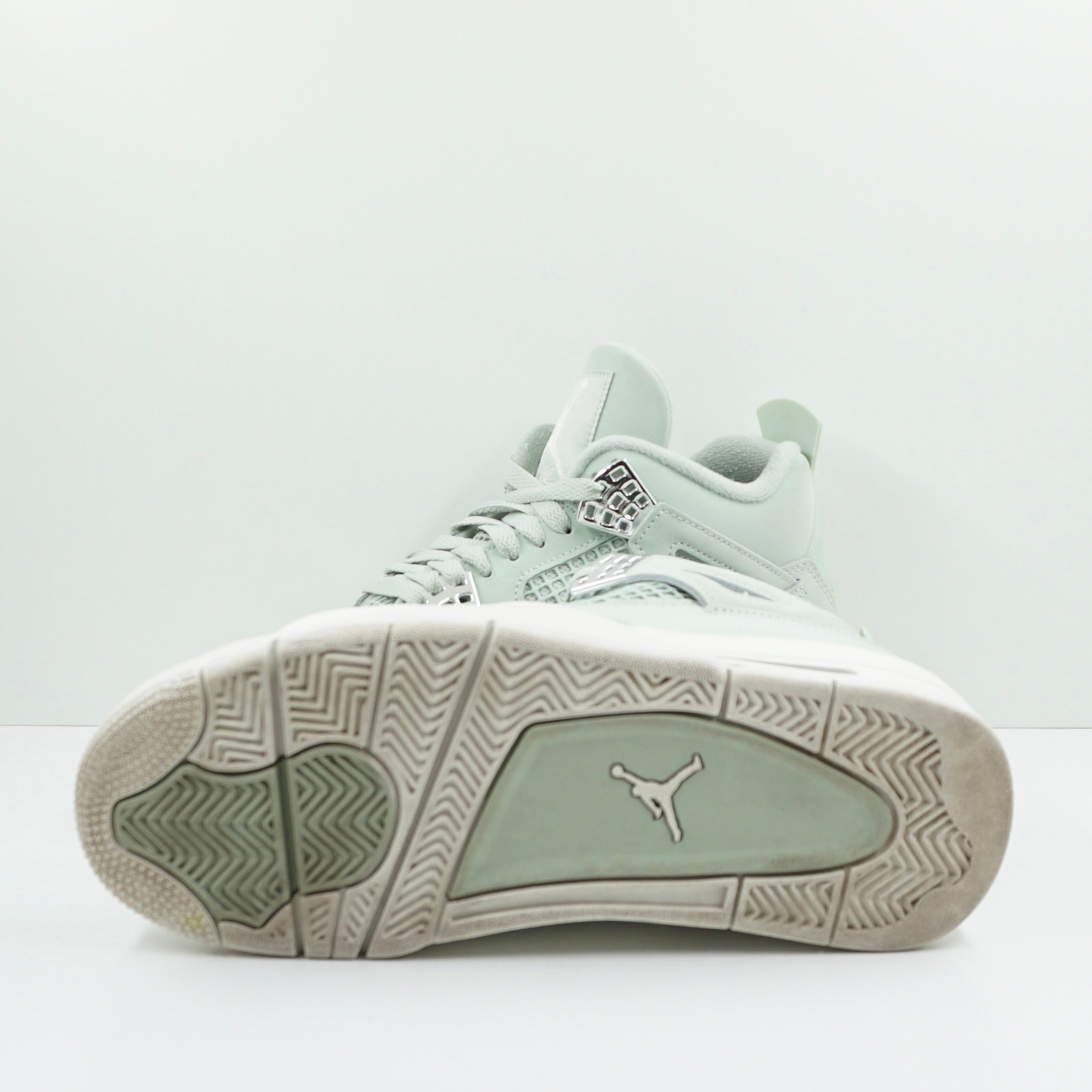 Jordan 4 Retro Seafoam Sail (W)