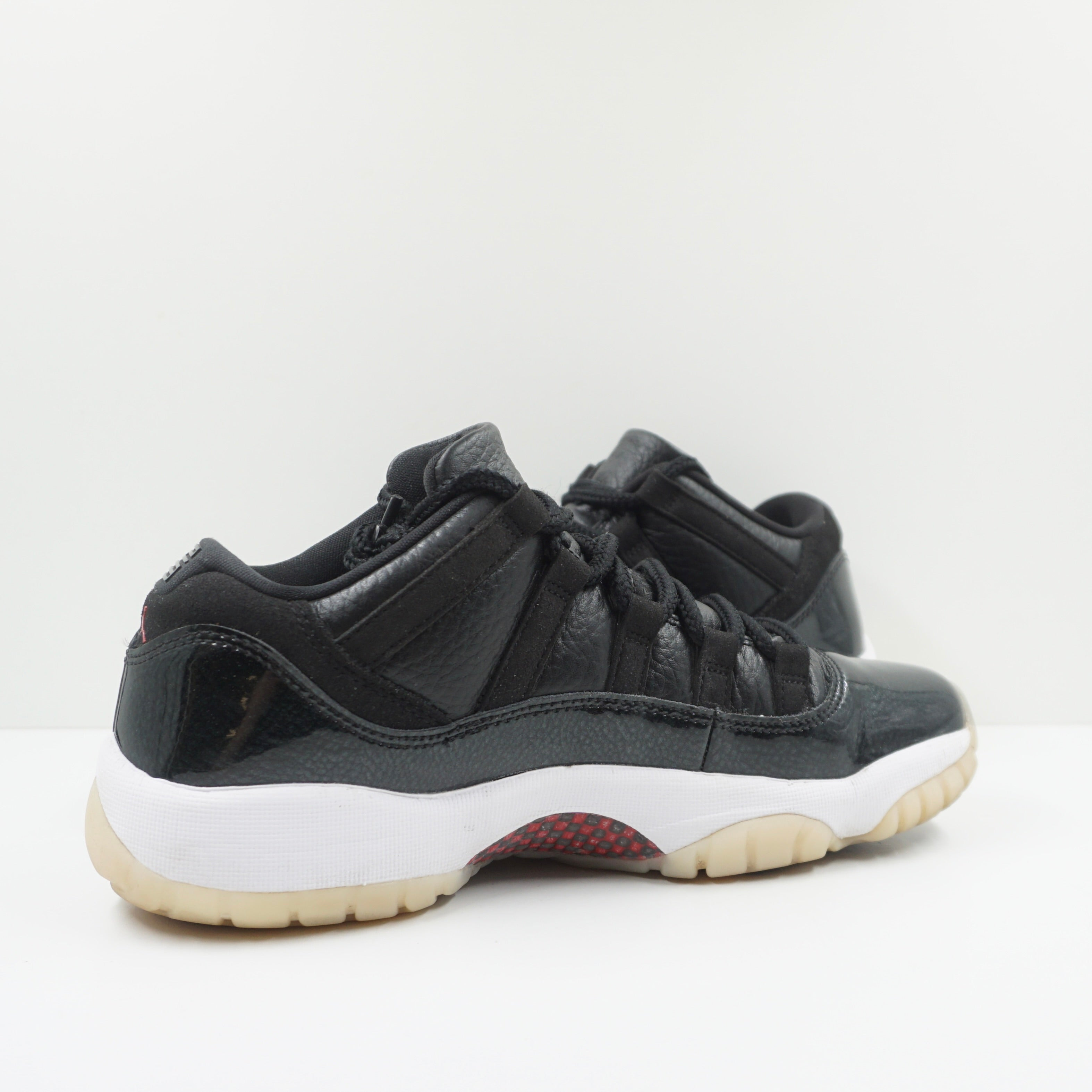 Jordan 11 Retro Low 72-10 (GS)