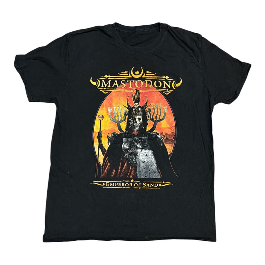 Mastodon Emperor Of Sand Black Tshirt