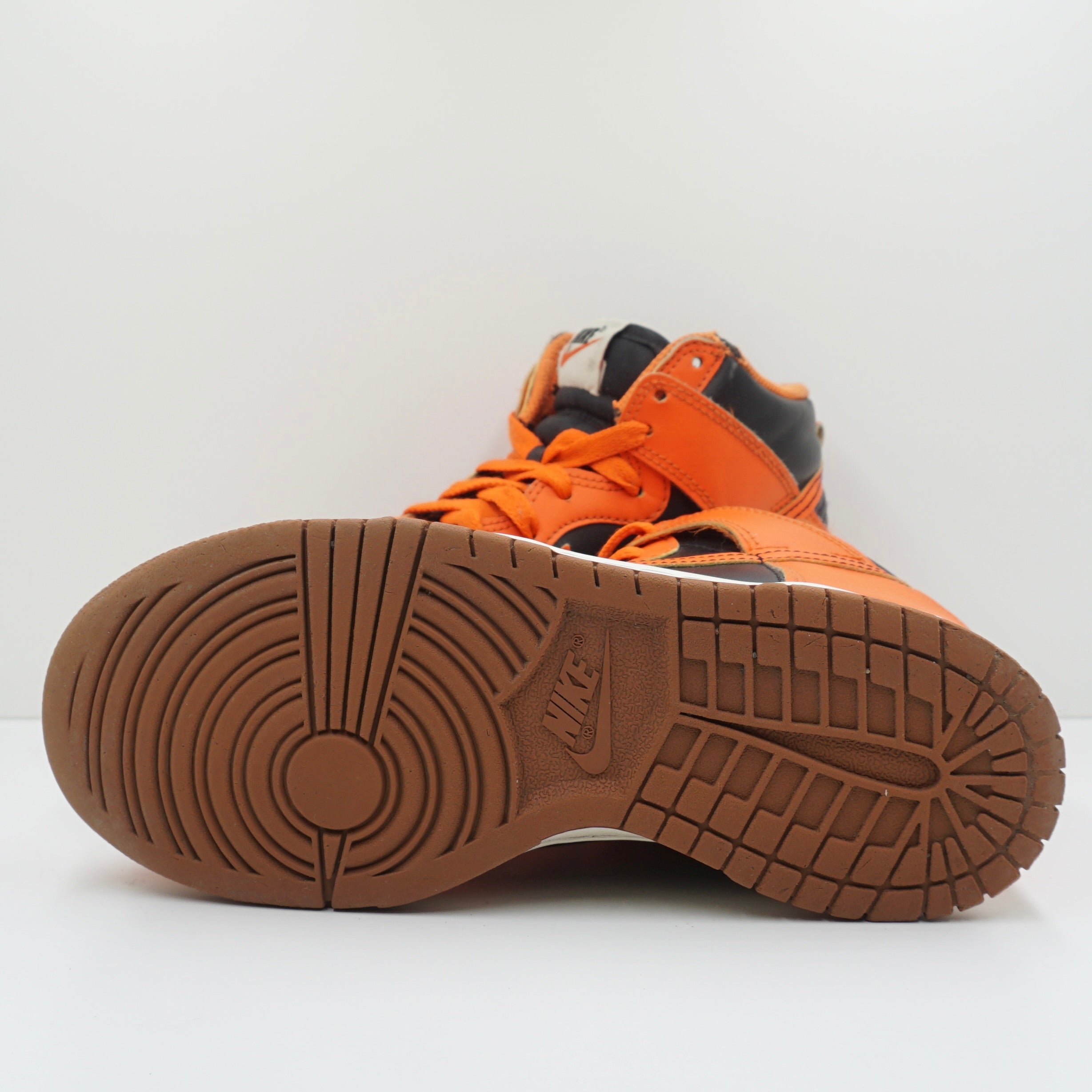 Nike Dunk High Safety Orange (GS)