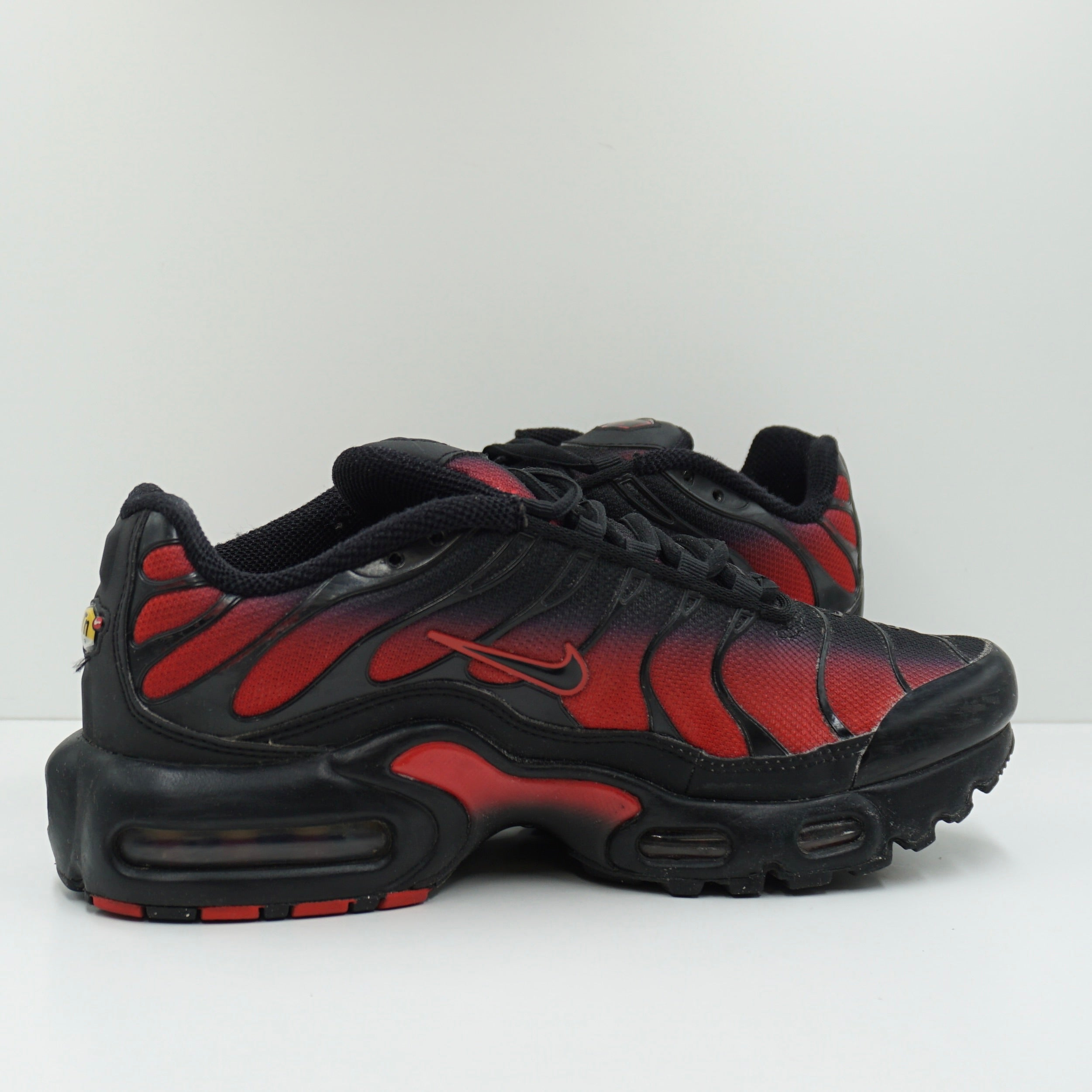 Nike Air Max Plus Red Black (GS)