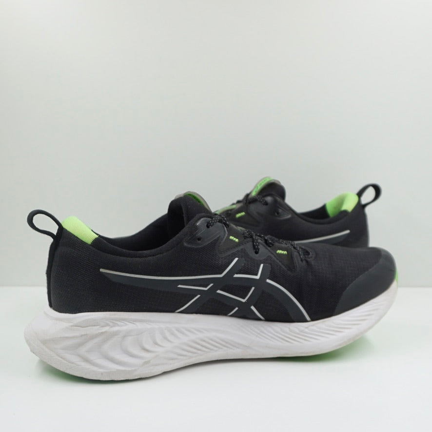 Asics Gel Cumulus 25 Lite Show Black White