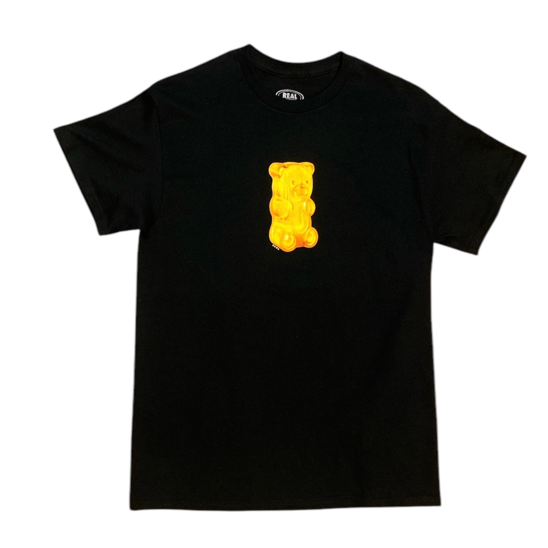 Real Skateboards Gummy Bear Tshirt