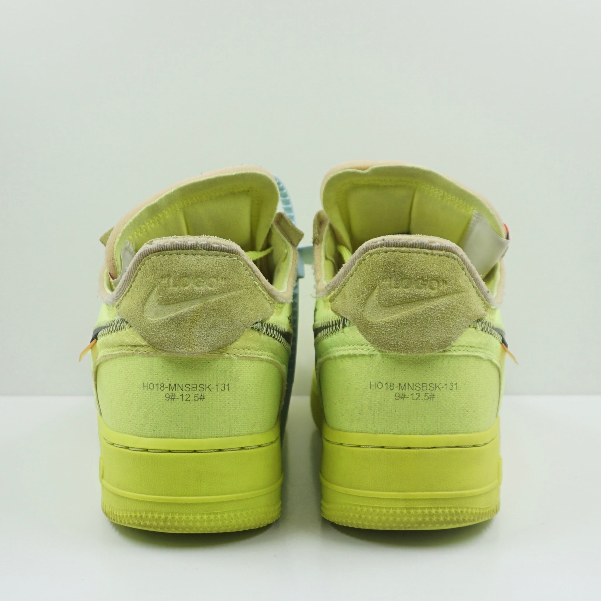 Nike Air Force 1 Low Off-White Volt