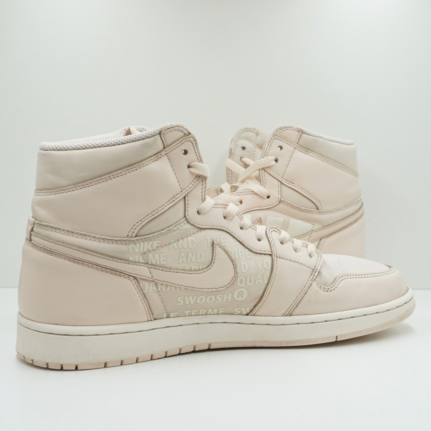 Jordan 1 Retro High Guava Ice