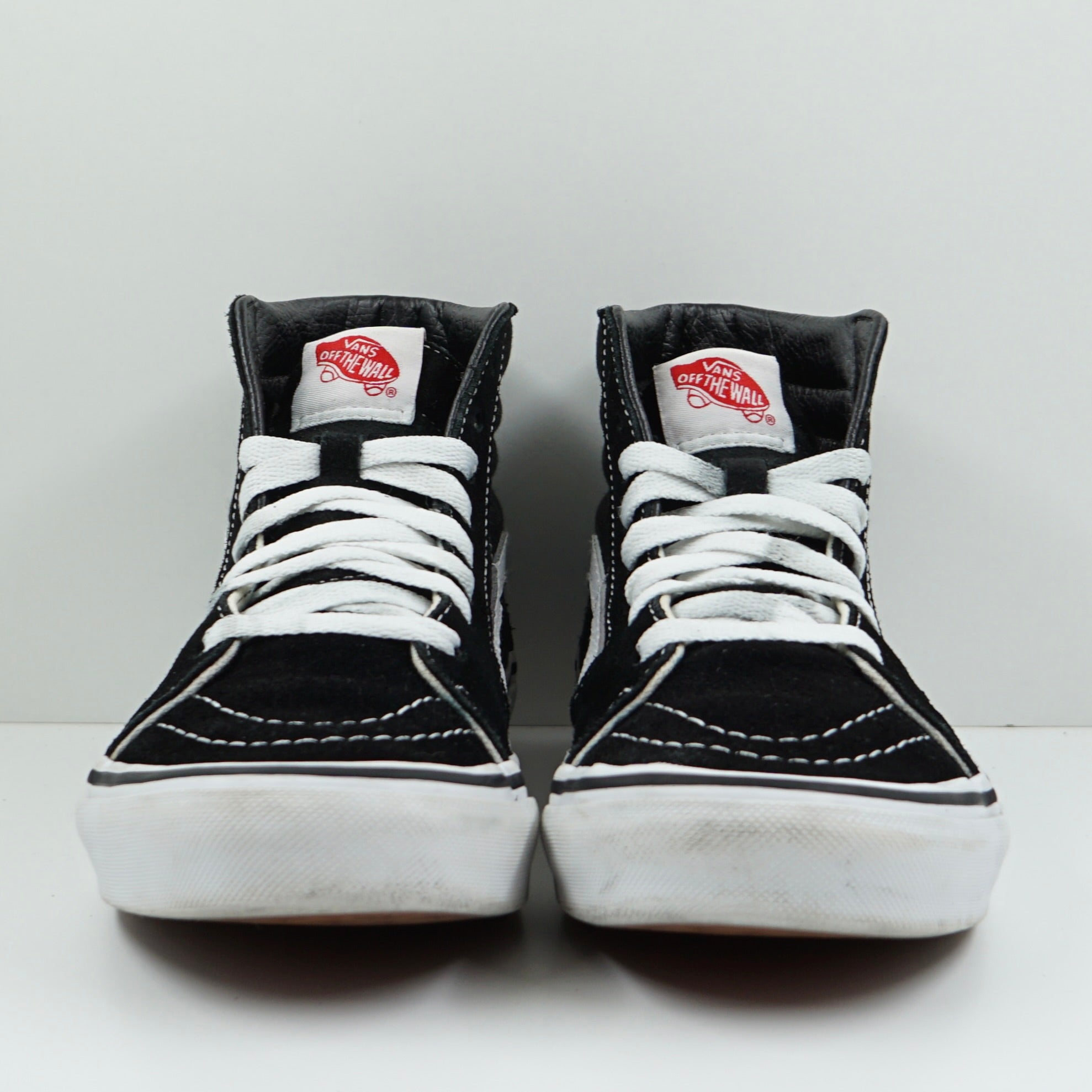 Vans Sk8-Hi Black White