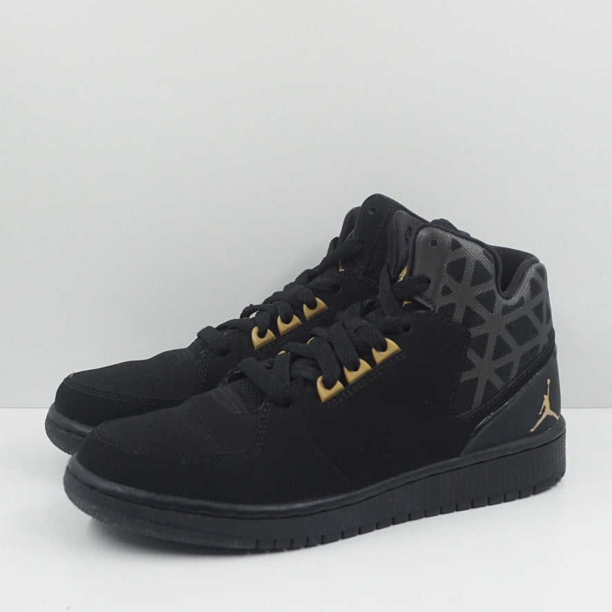 Jordan 1 Flight 3 Black Gold (GS)