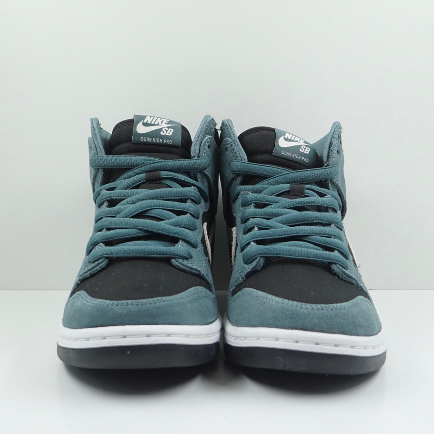 Nike SB Dunk High Pro Mineral Slate Suede