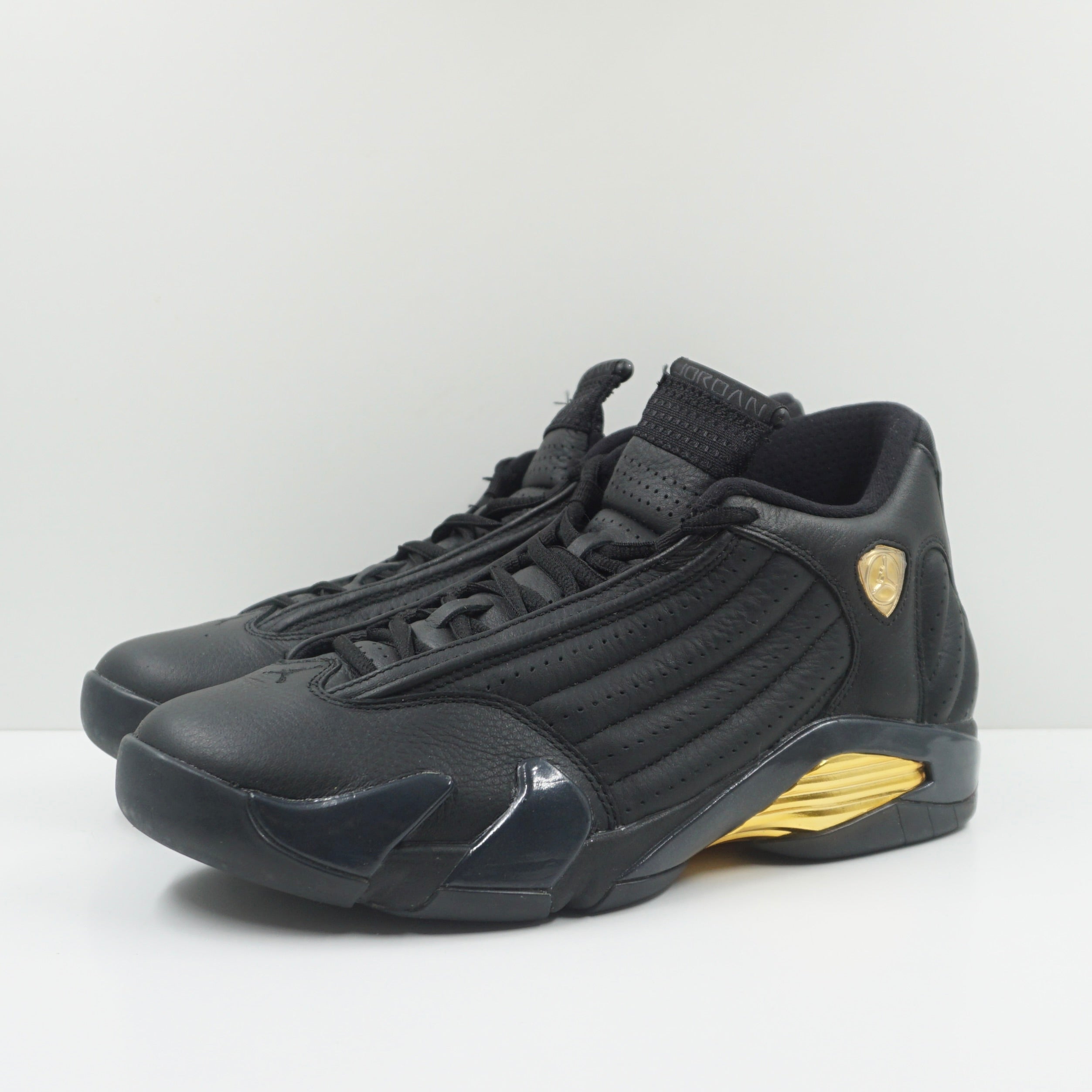 Jordan 14 Retro Defining Moments Pack Last Shot
