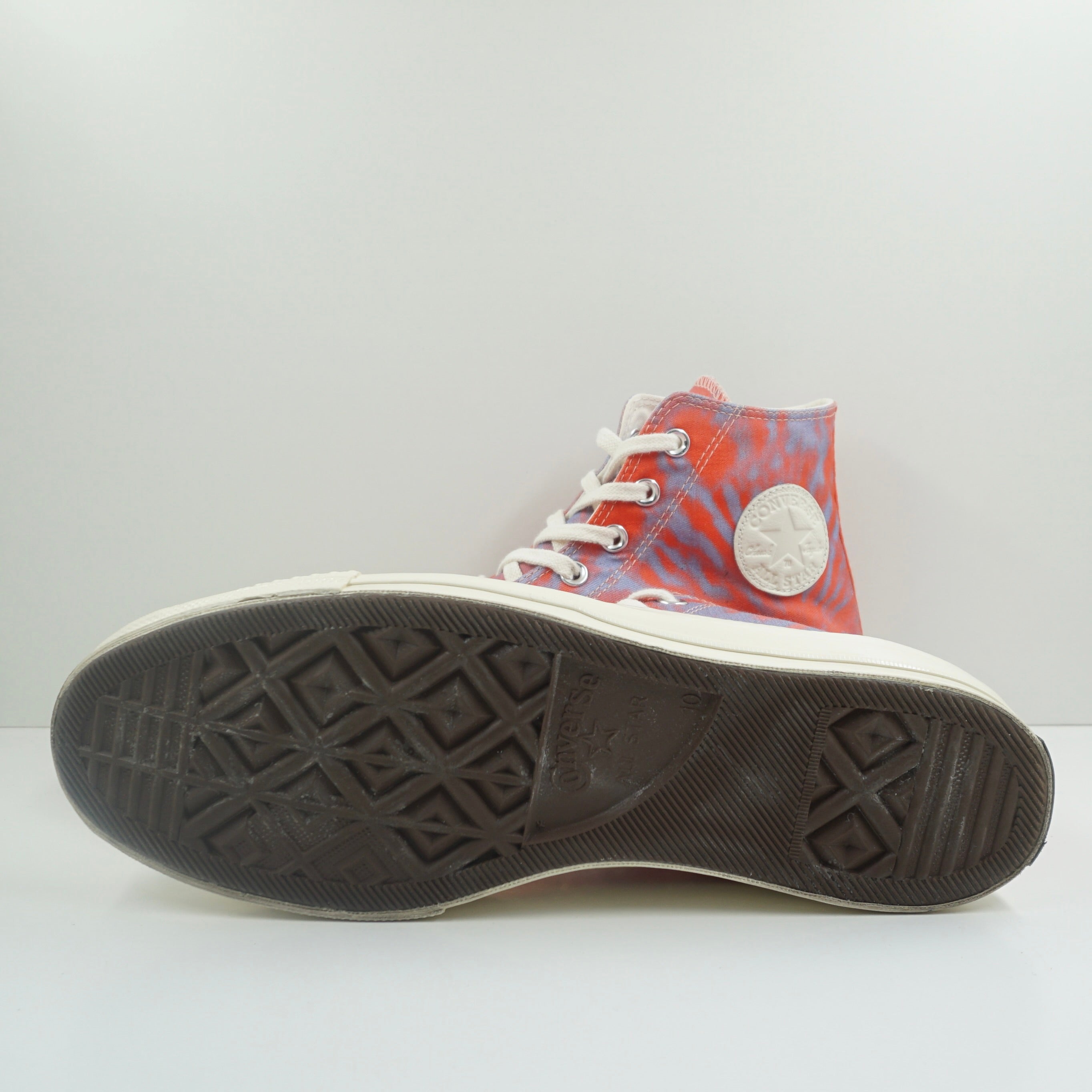 Converse Chuck Taylor All Star 70 Hi Coral Twilight Tie-Dye