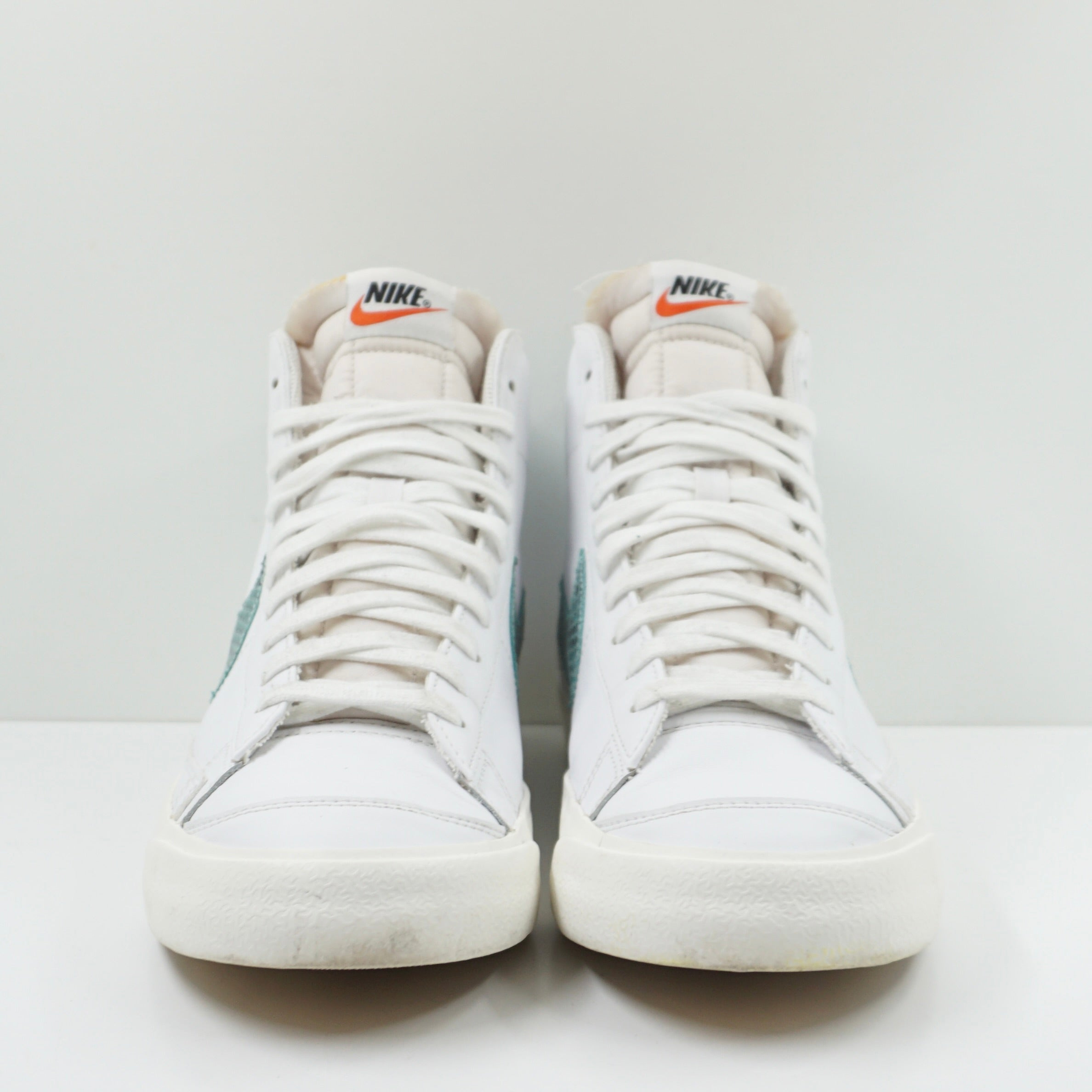Nike Blazer Mid 77 reptile swoosh
