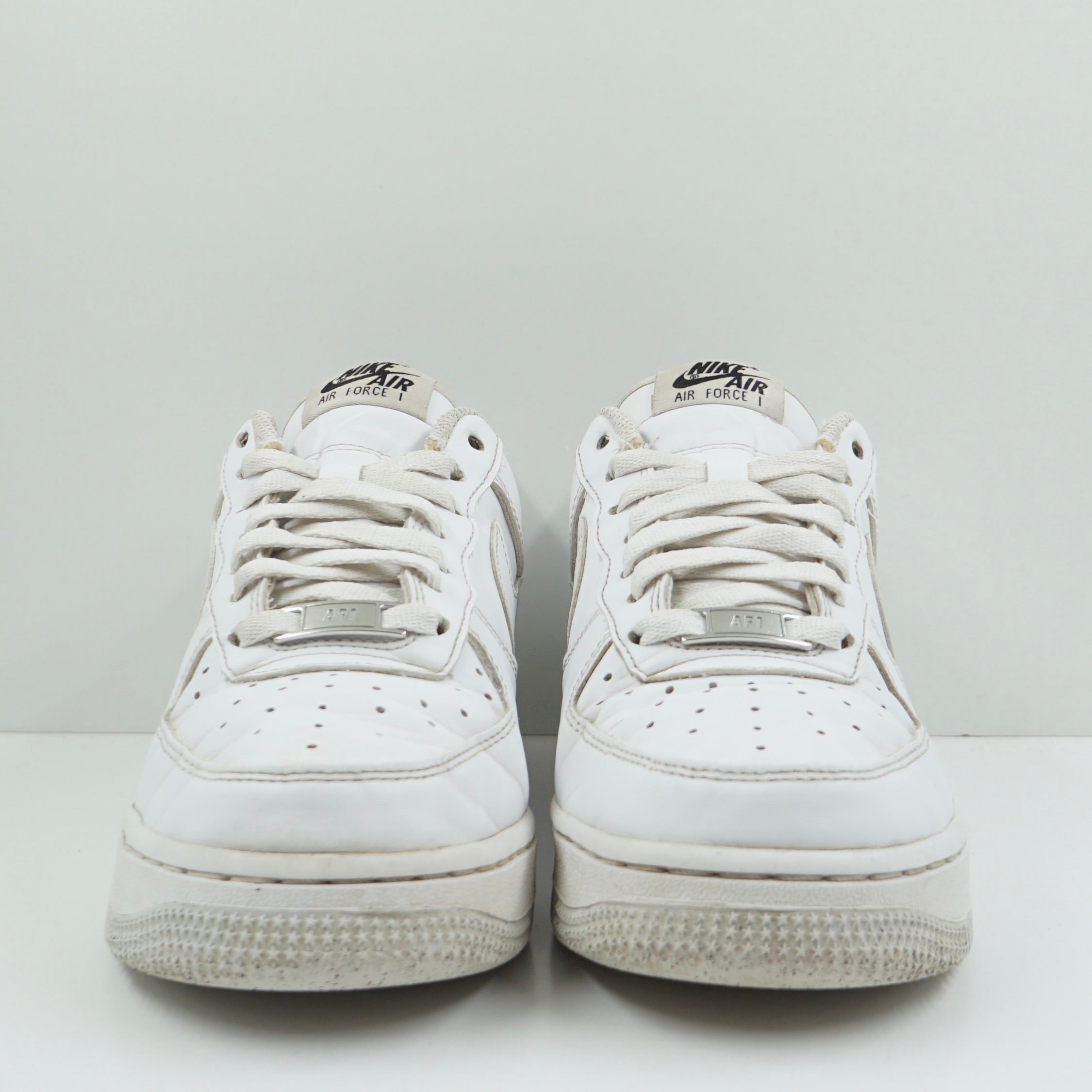Nike Air Force 1 Low Next Nature White Metallic Grey (W)