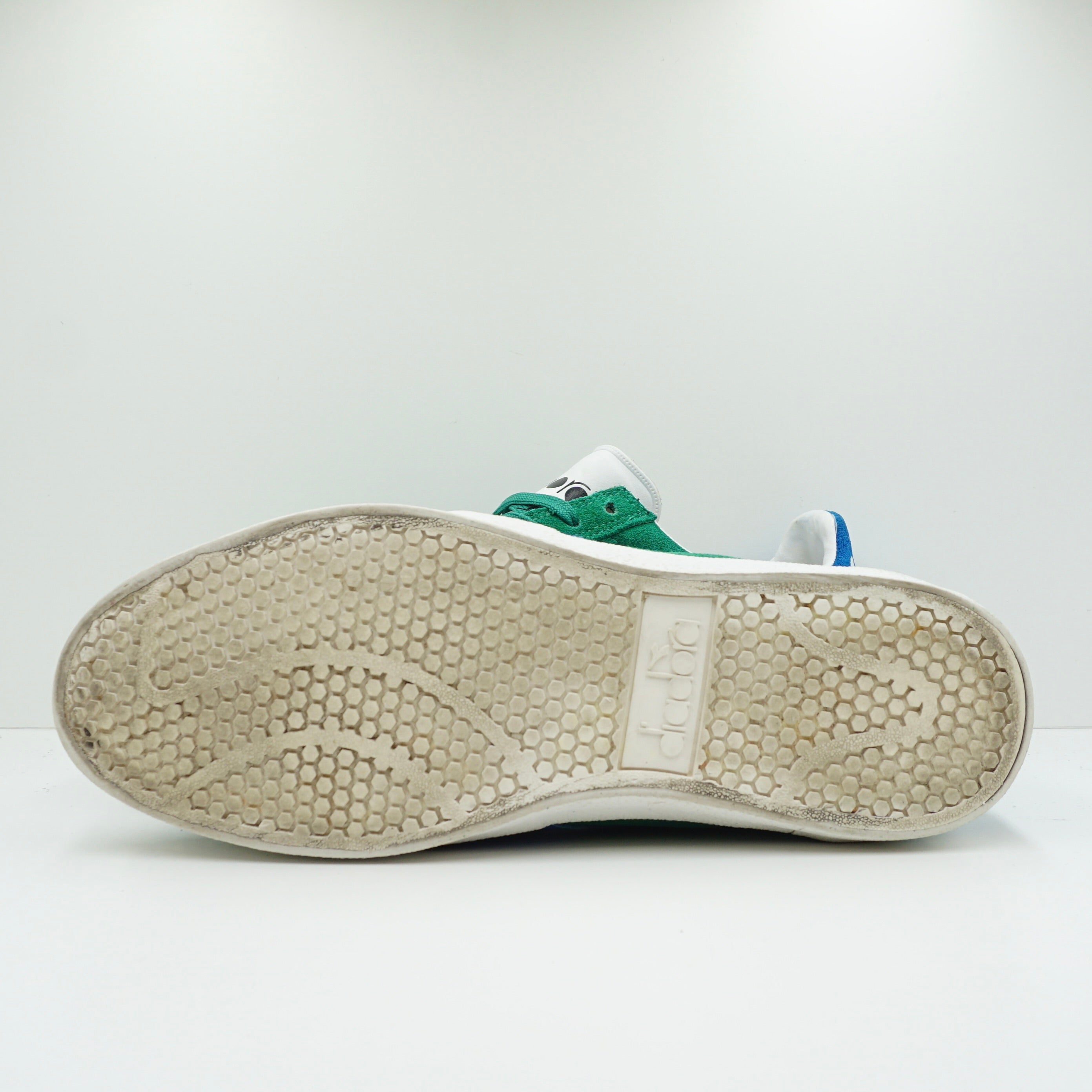 Diadora B Original VLZ Green
