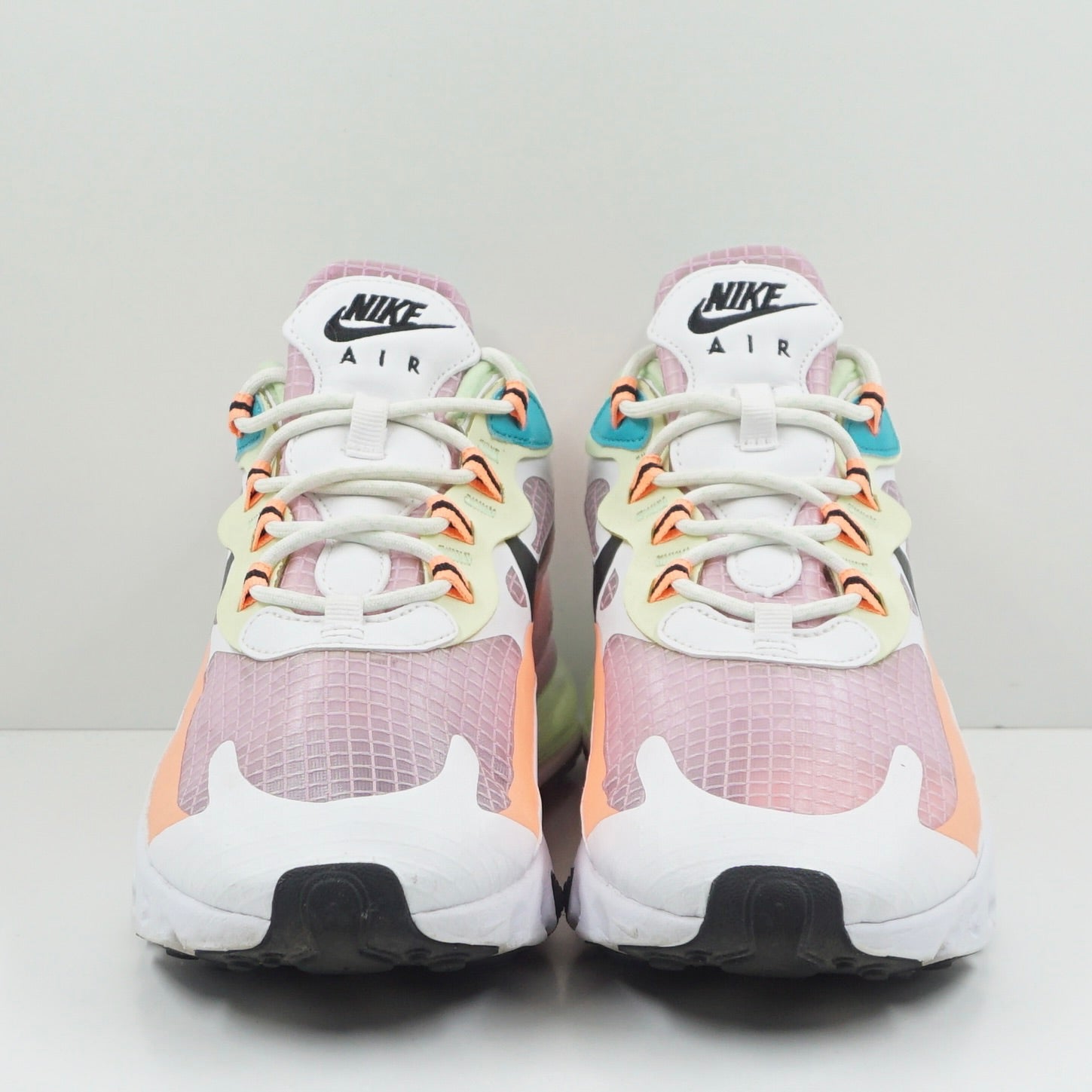 Nike Air Max 270 React SE Light Arctic Pink (W)