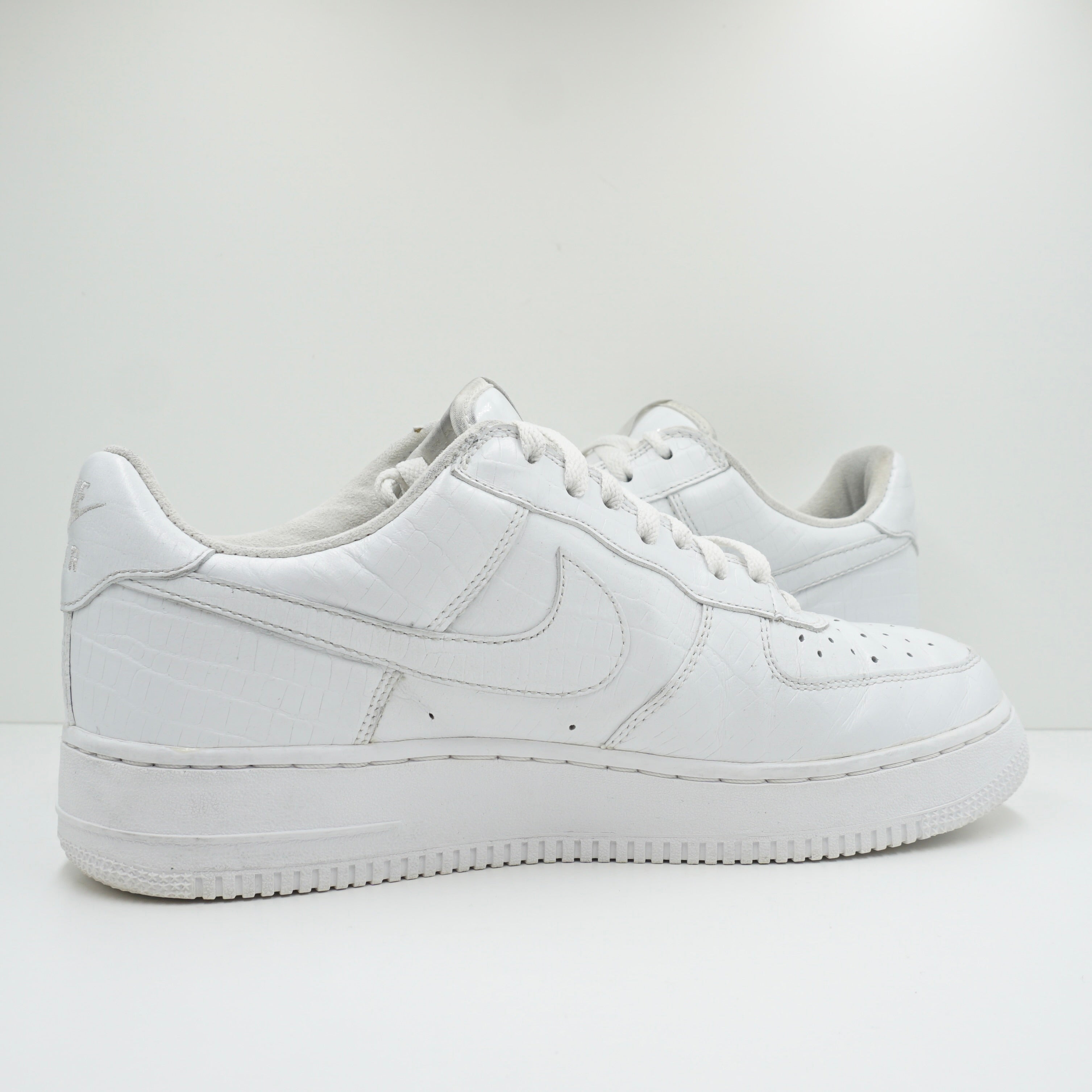 Nike Air Force 1 Low HTM 2 White Croc