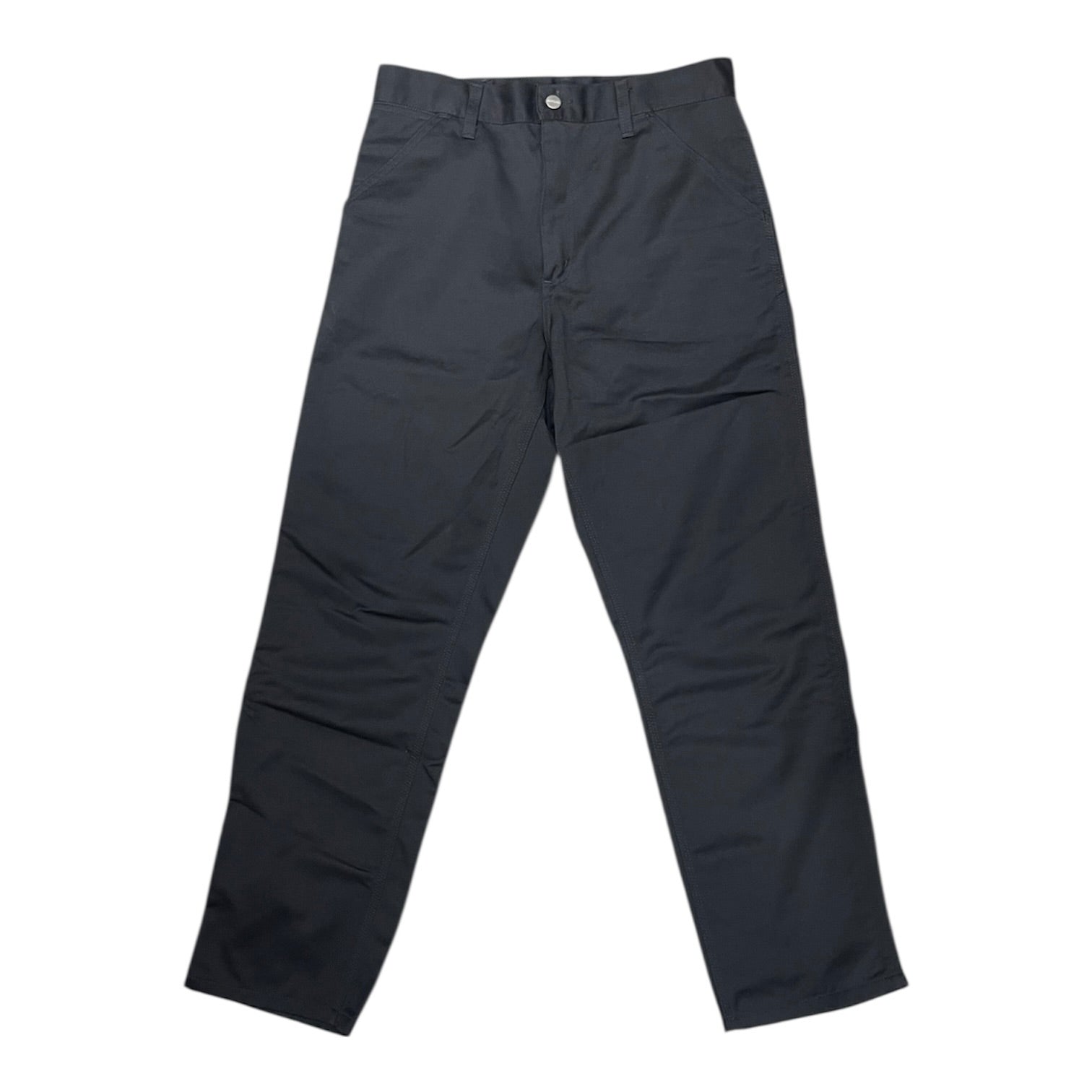 Carhartt Black Simple Pants