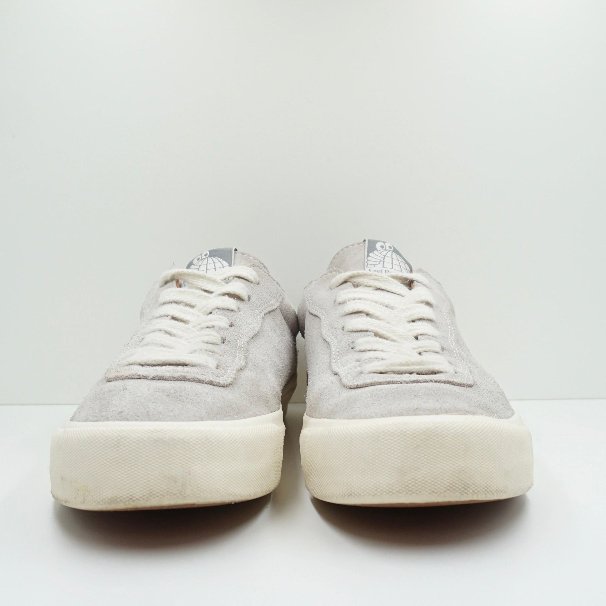 Last Resort VM001 Grey Suede