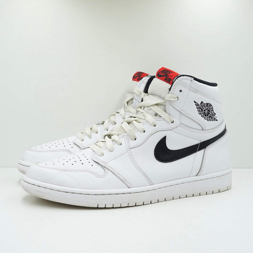 Jordan 1 Retro Yin Yang White