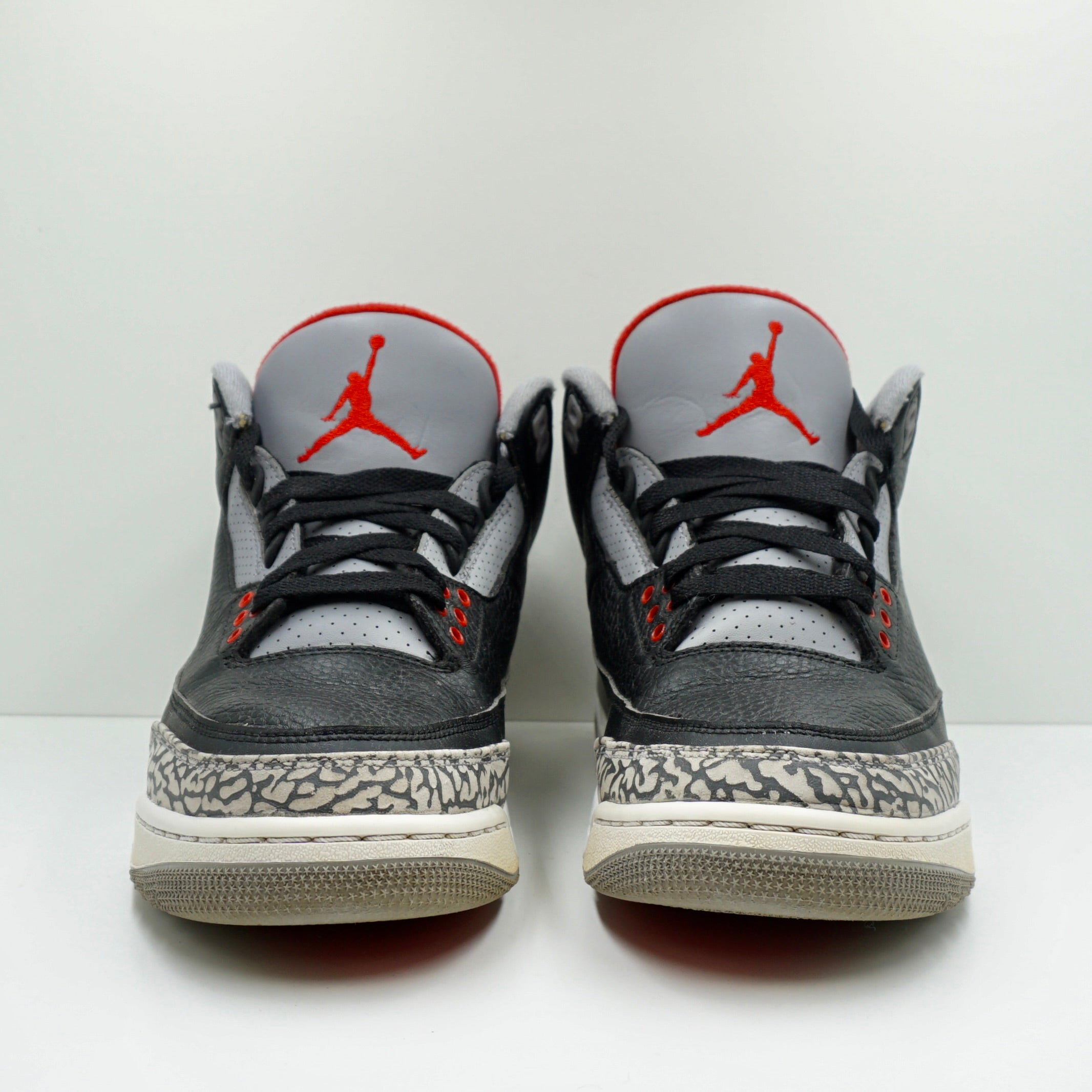 Jordan 3 Retro Black Cement (2018)