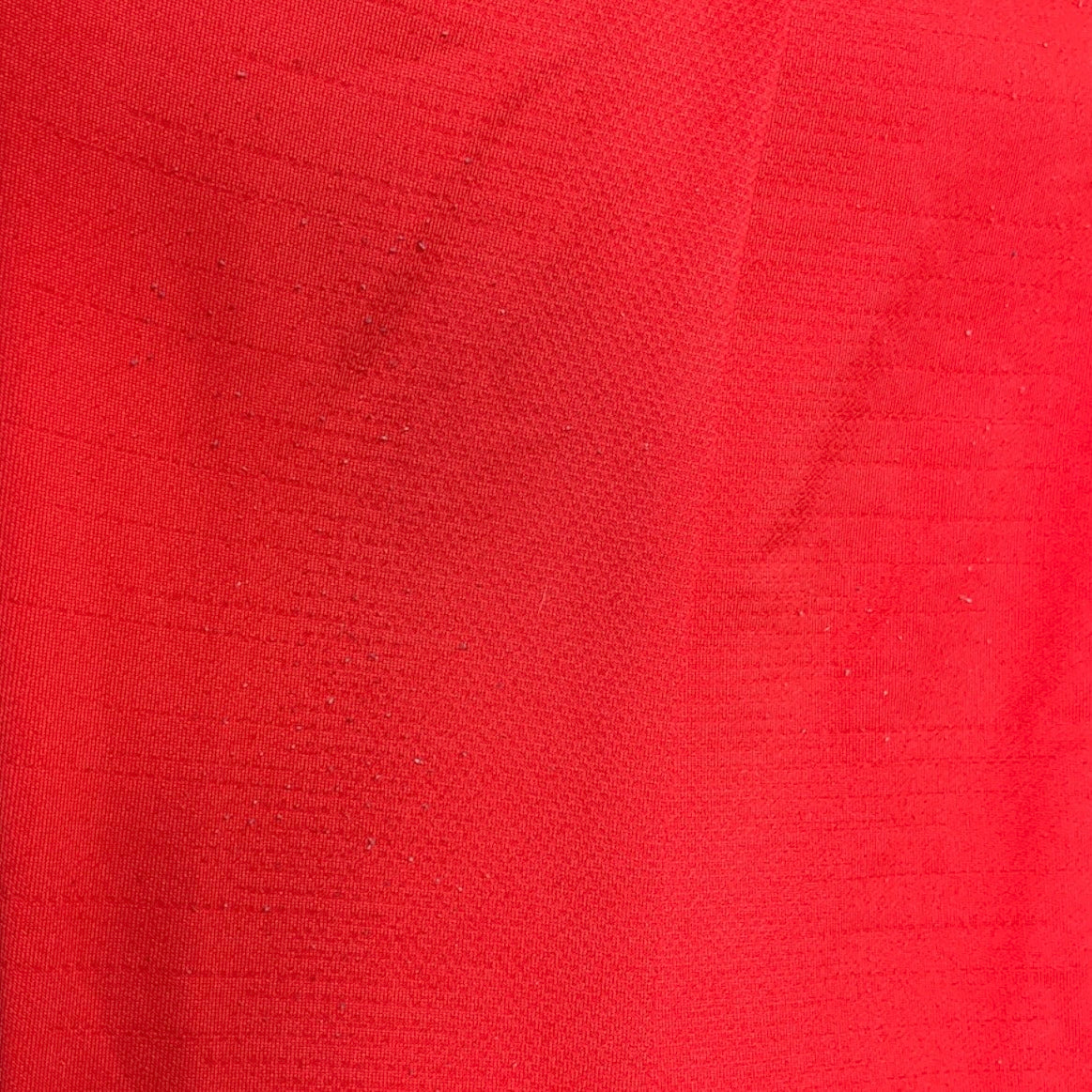 Nike Paris Saint Germain Training Shirt Dry Drill Red Football Jersey