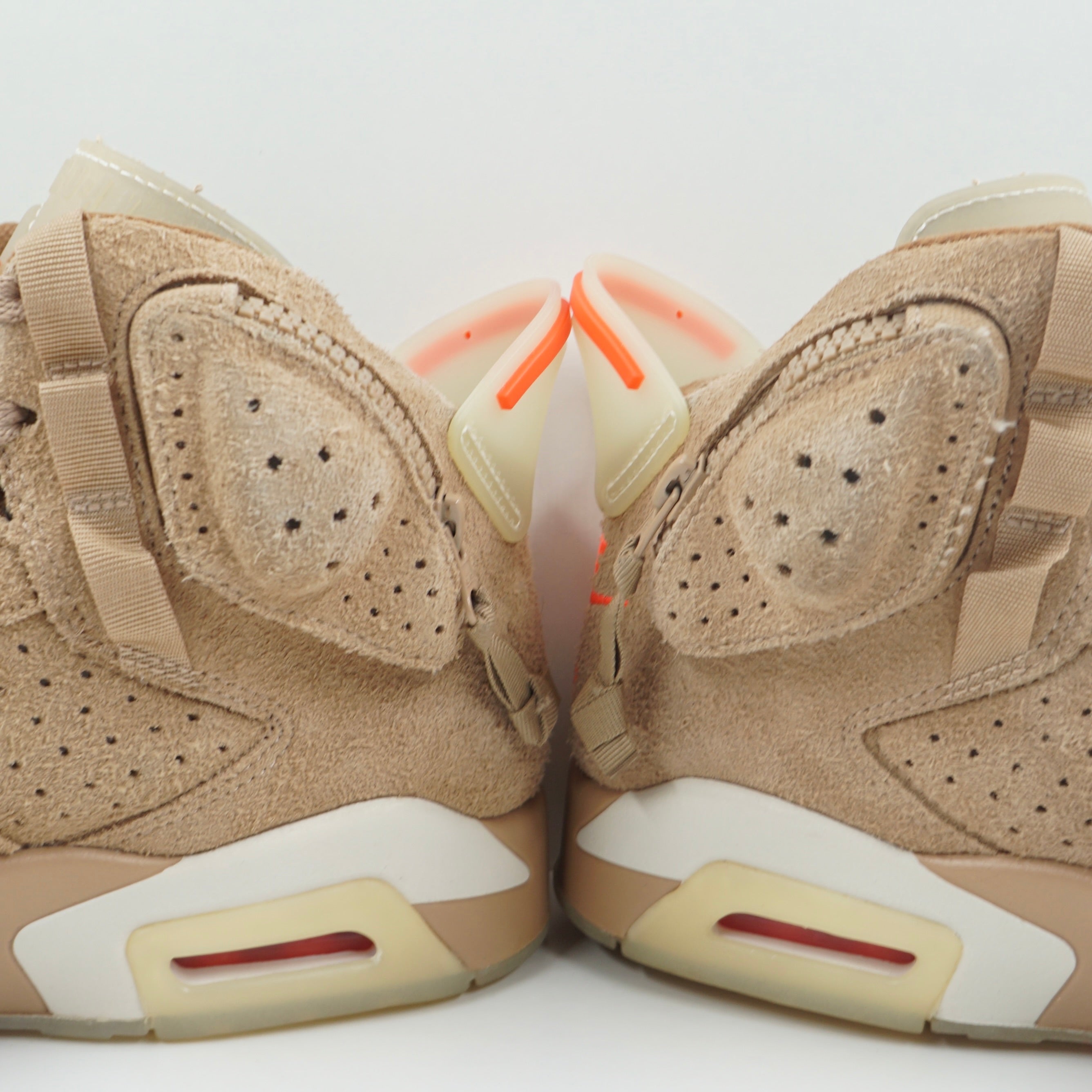 Jordan 6 Retro Travis Scott British Khaki