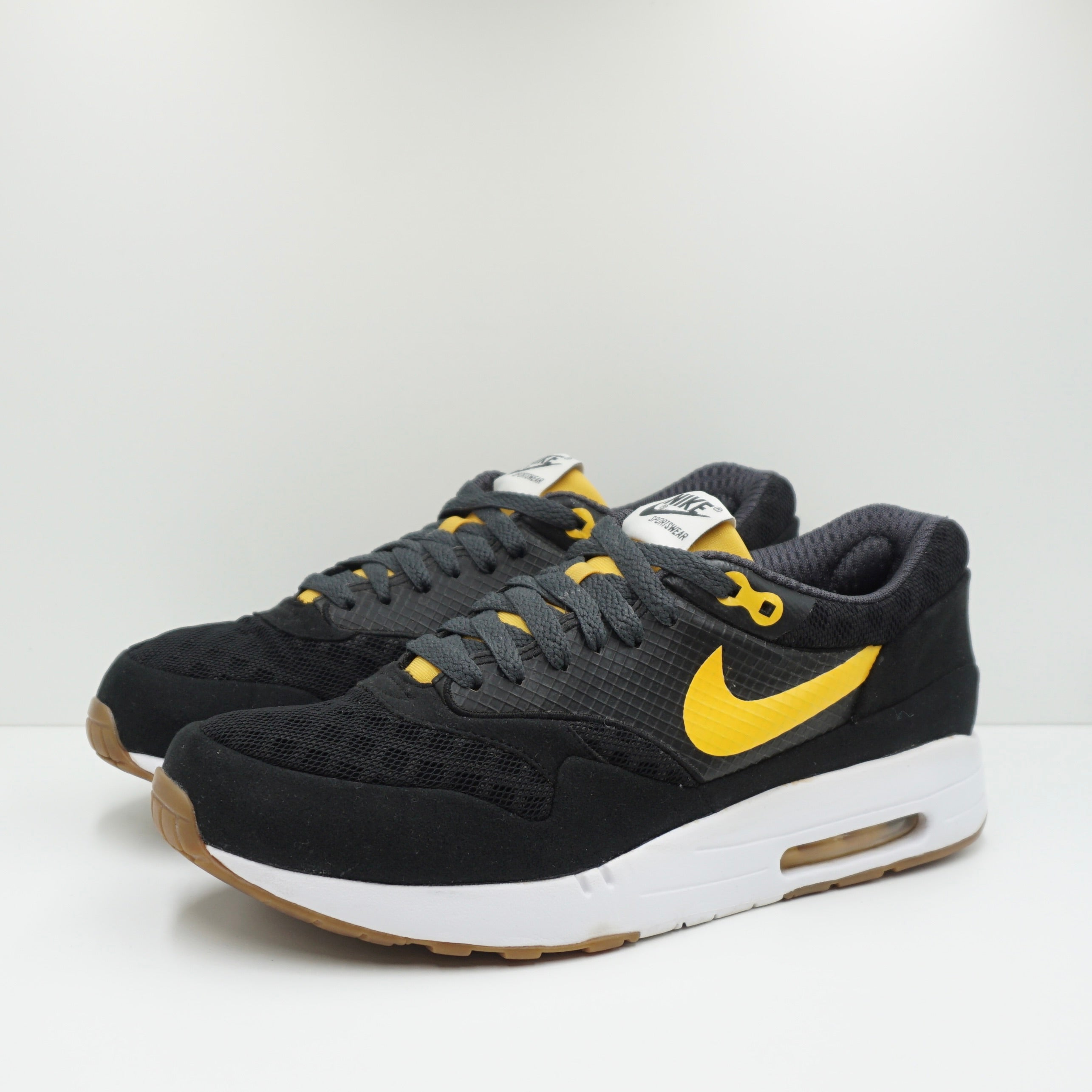 Nike Air Maxim 1 Torch+ Black Yellow